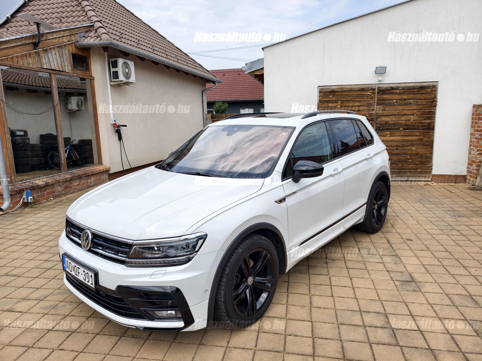 VOLKSWAGEN TIGUAN 2018/9 - 1