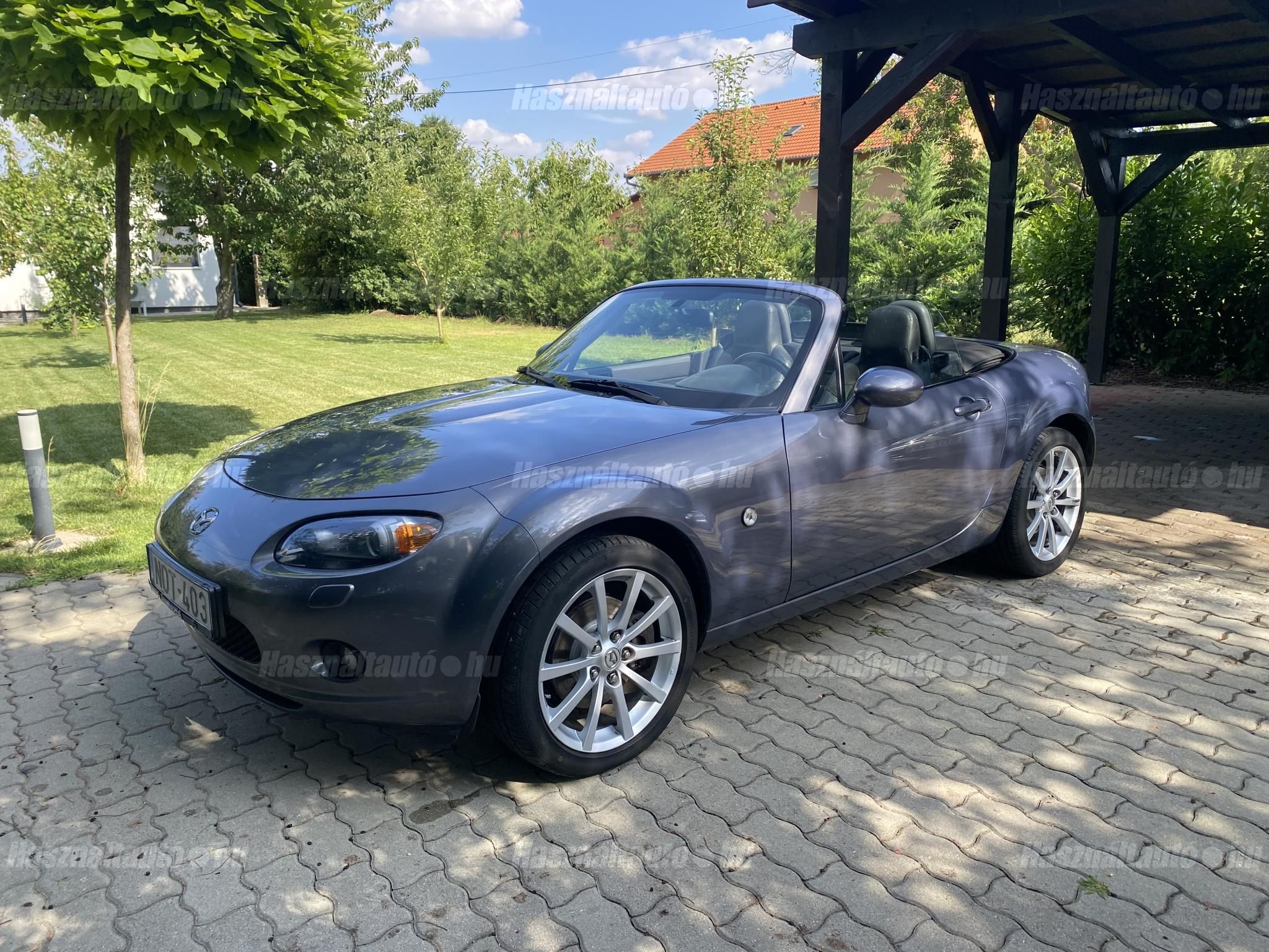 MAZDA MX-5 2006/3 - 1