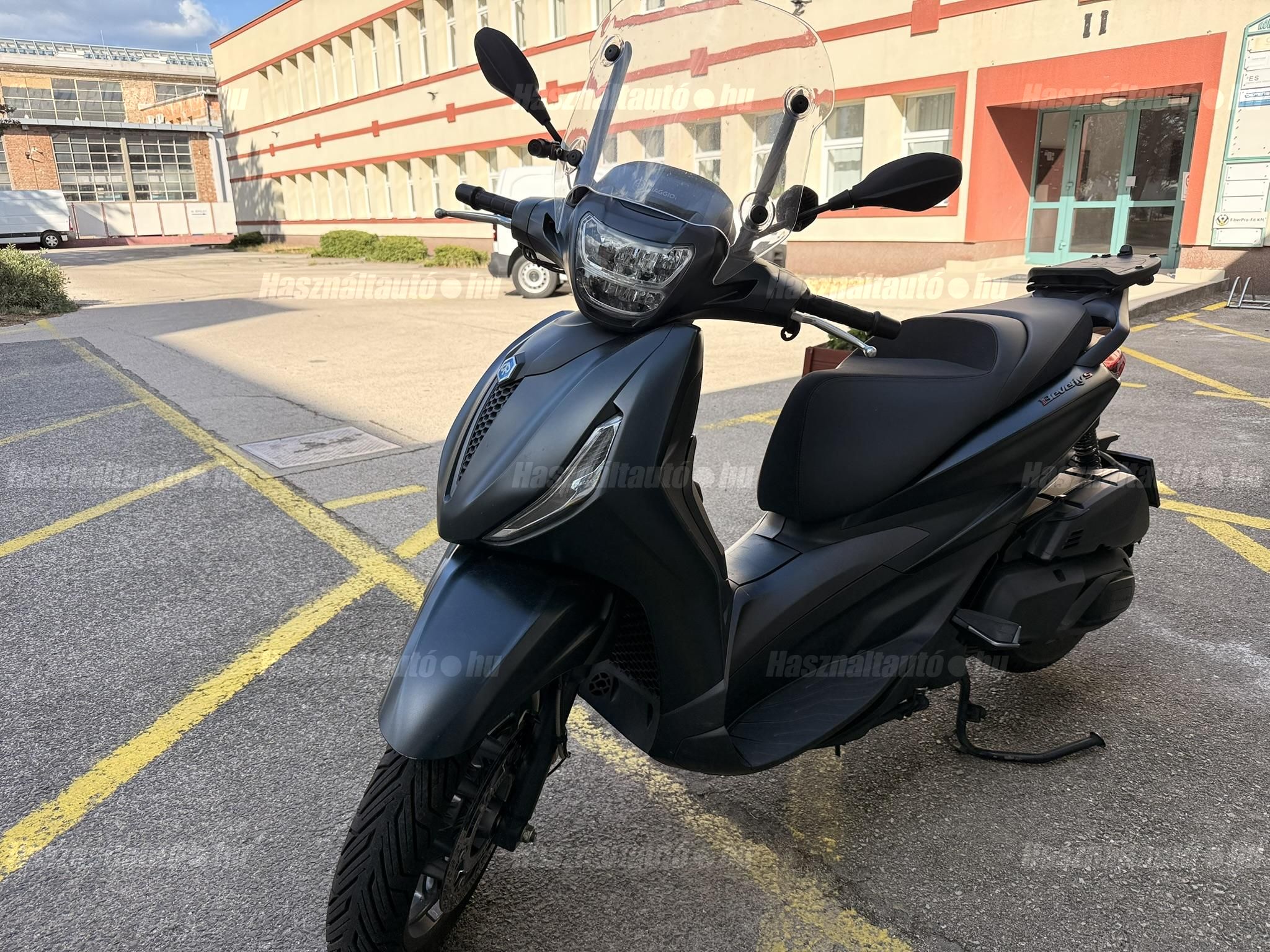 PIAGGIO BEVERLY 400 2023/6 - 1