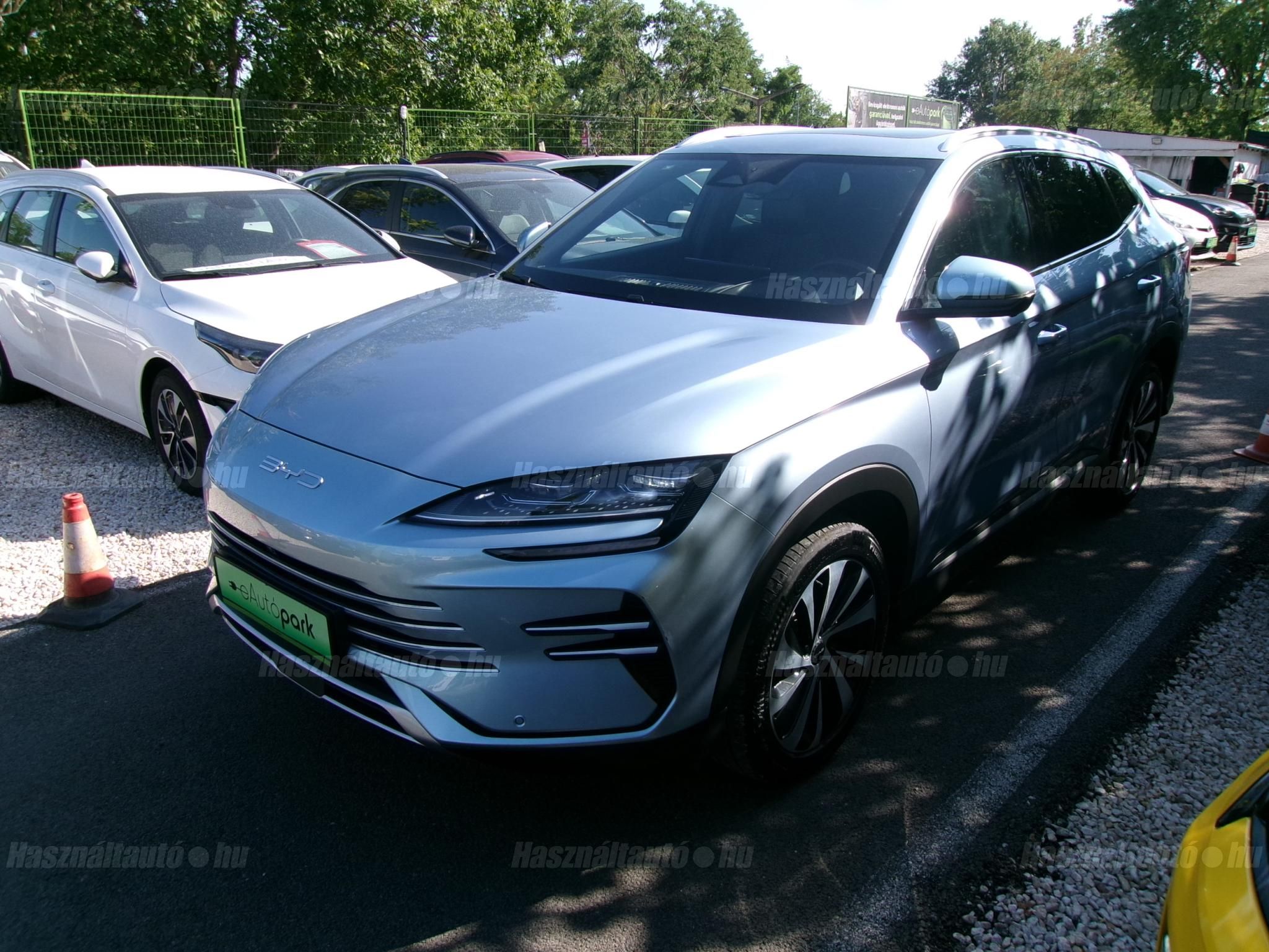 BYD SEAL U 2025/2 - 1