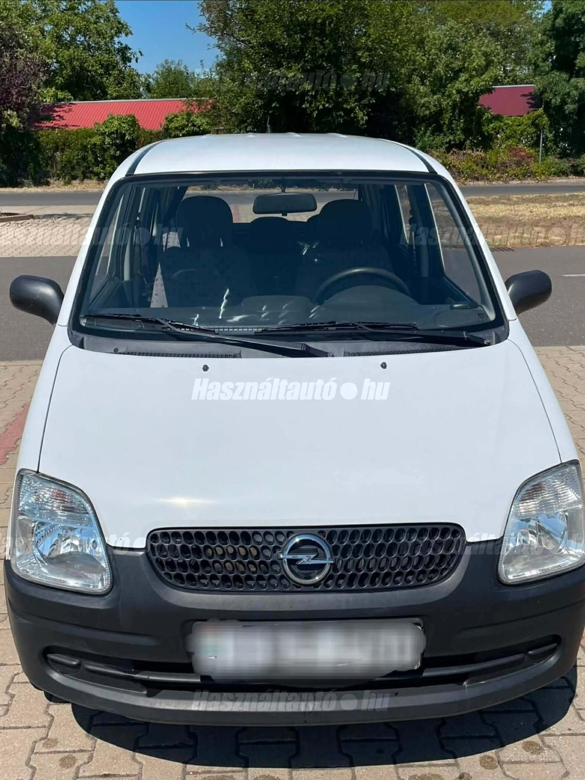 OPEL AGILA 2003 - 1