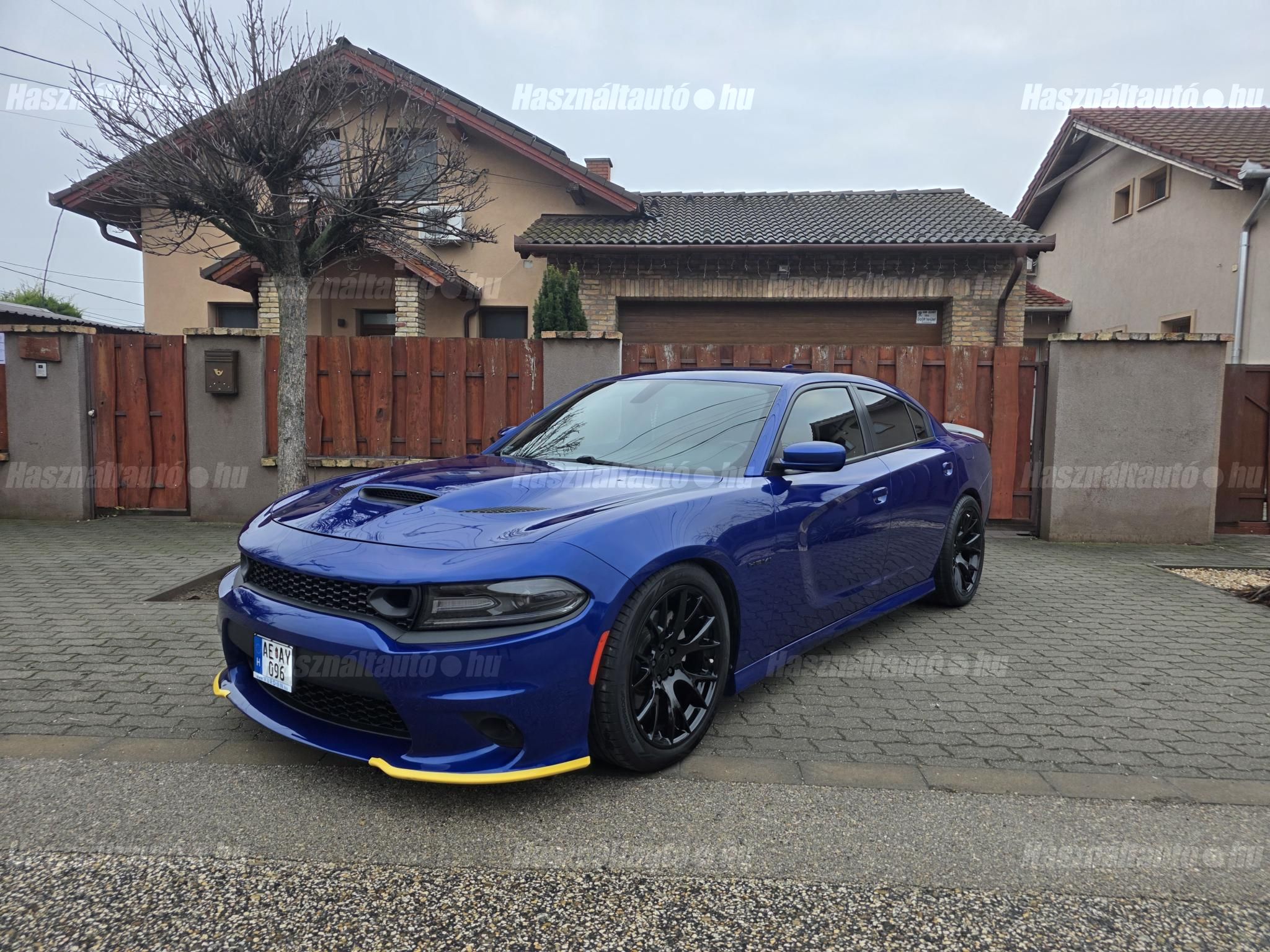 DODGE CHARGER 2021/2 - 1