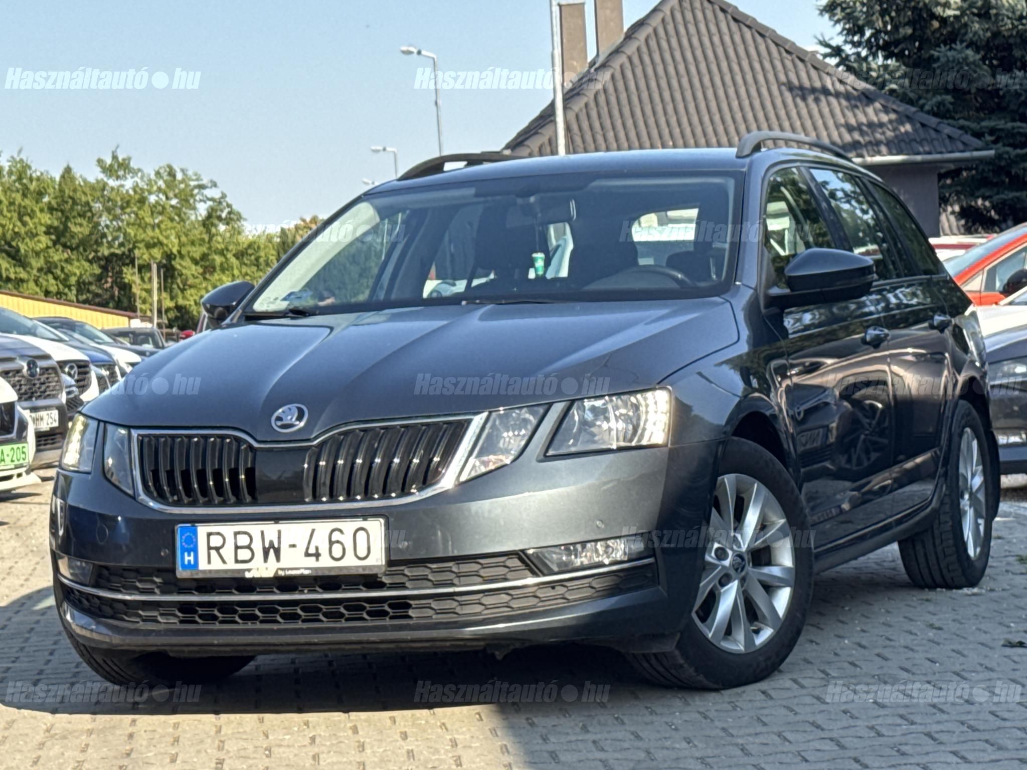 SKODA OCTAVIA 2018/9 - 1