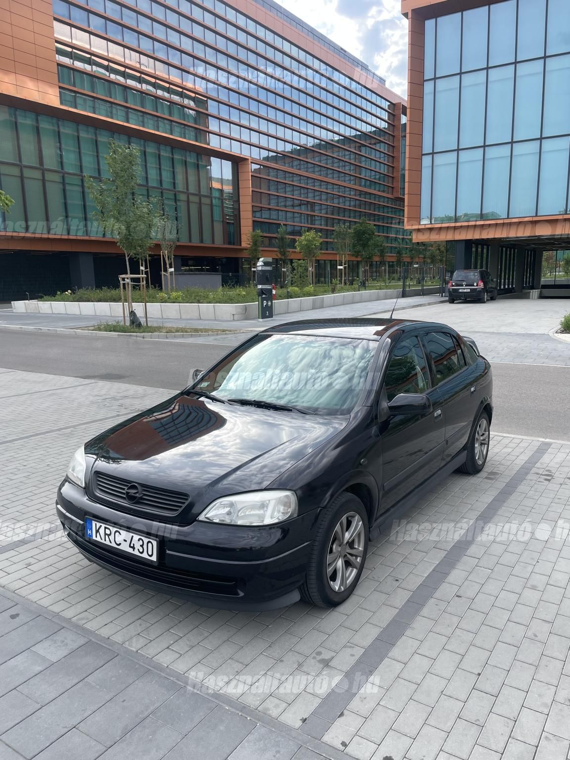 OPEL ASTRA G 2007/3 - 1