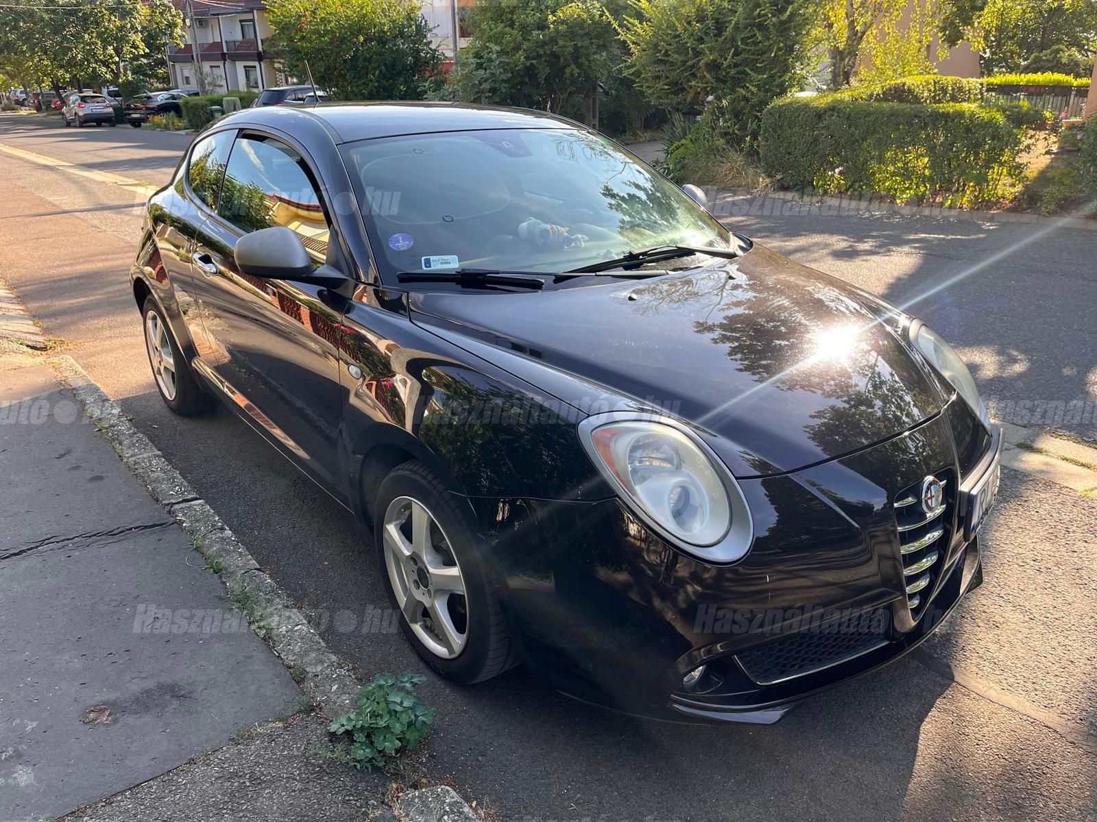 ALFA ROMEO MITO 2012 - 1
