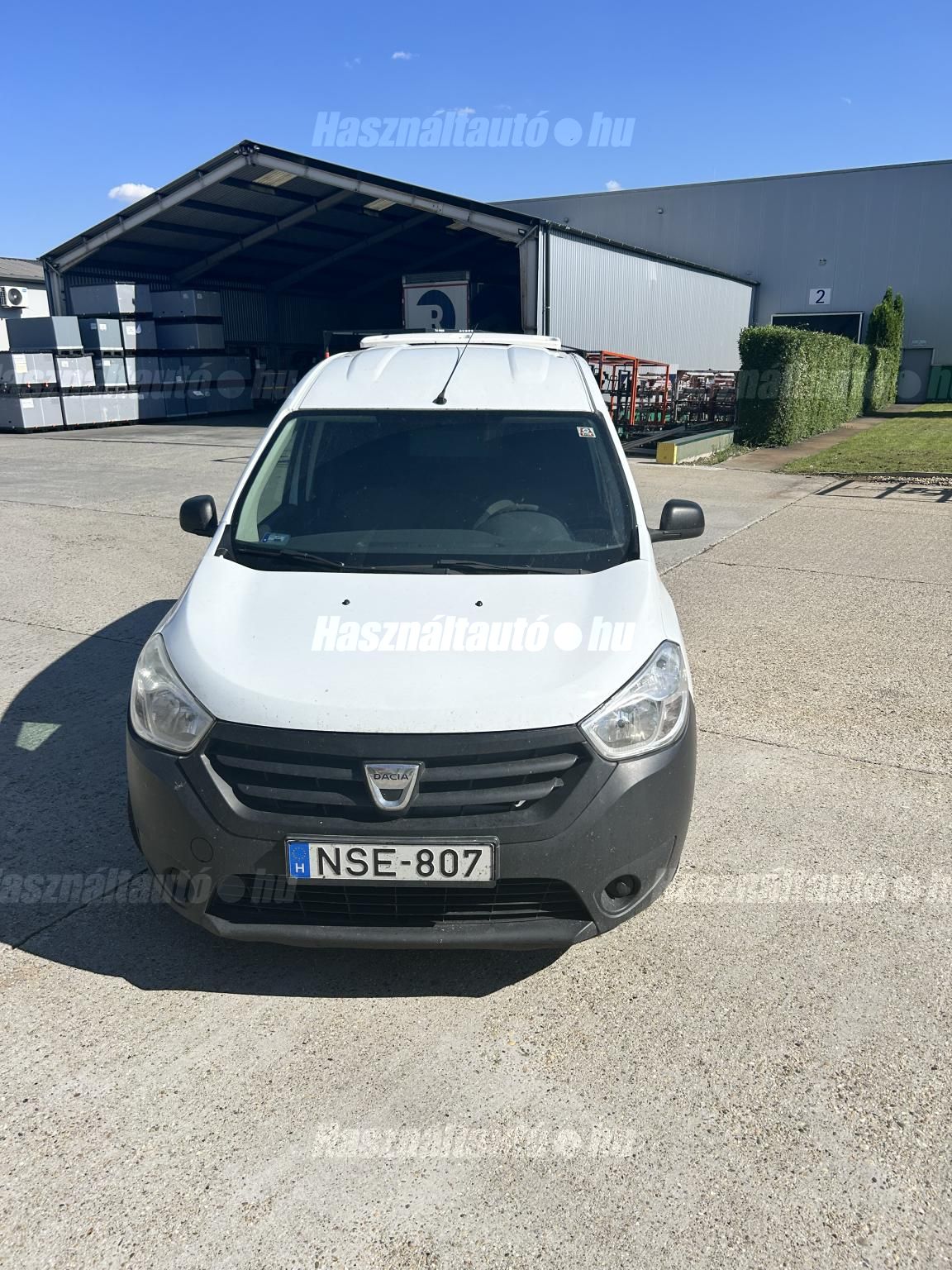 DACIA DOKKER 2016/6 - 1