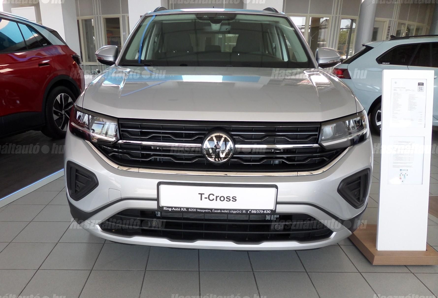 VOLKSWAGEN T-CROSS 2026 - 1