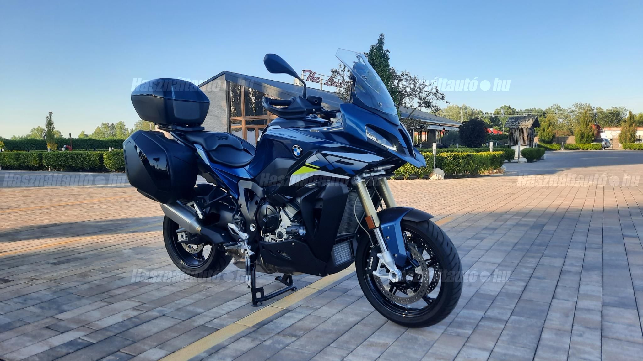BMW S 1000 XR 2025/4 - 1