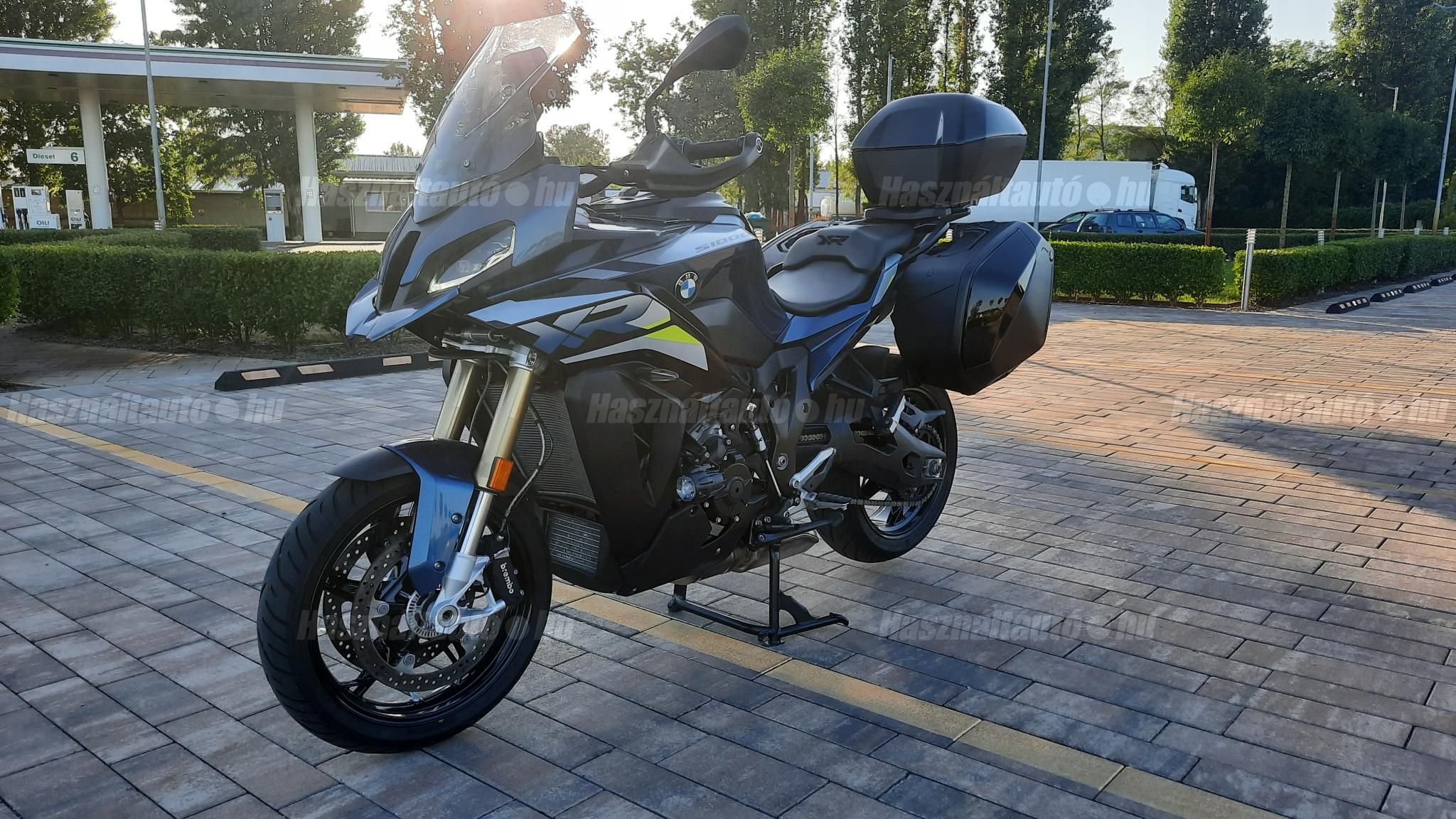 BMW S 1000 XR 2025/4 - 1
