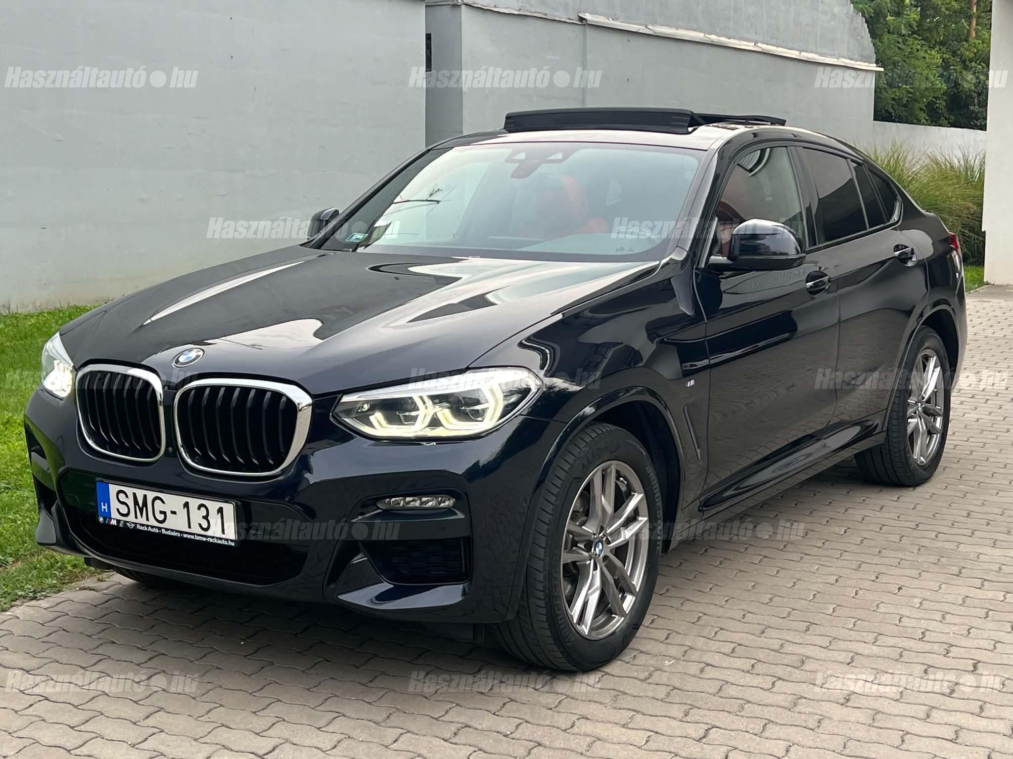BMW X4 2021/1 - 1