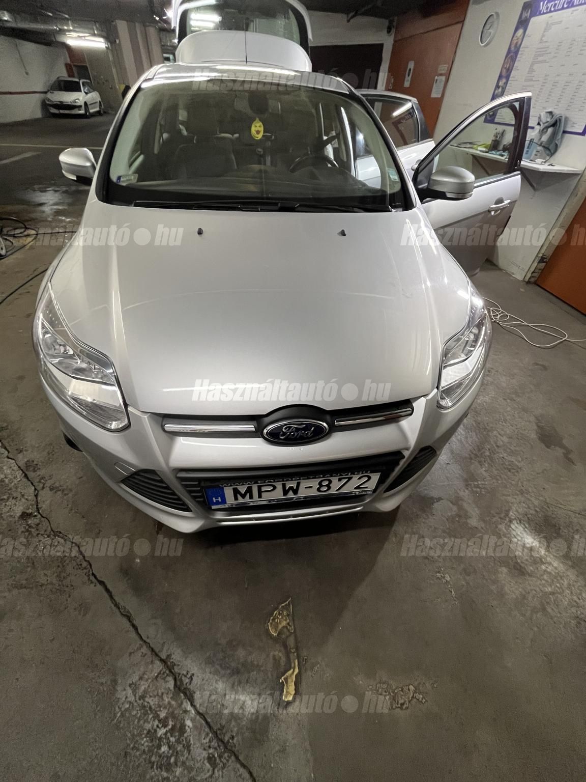 FORD FOCUS 2014/3 - 1