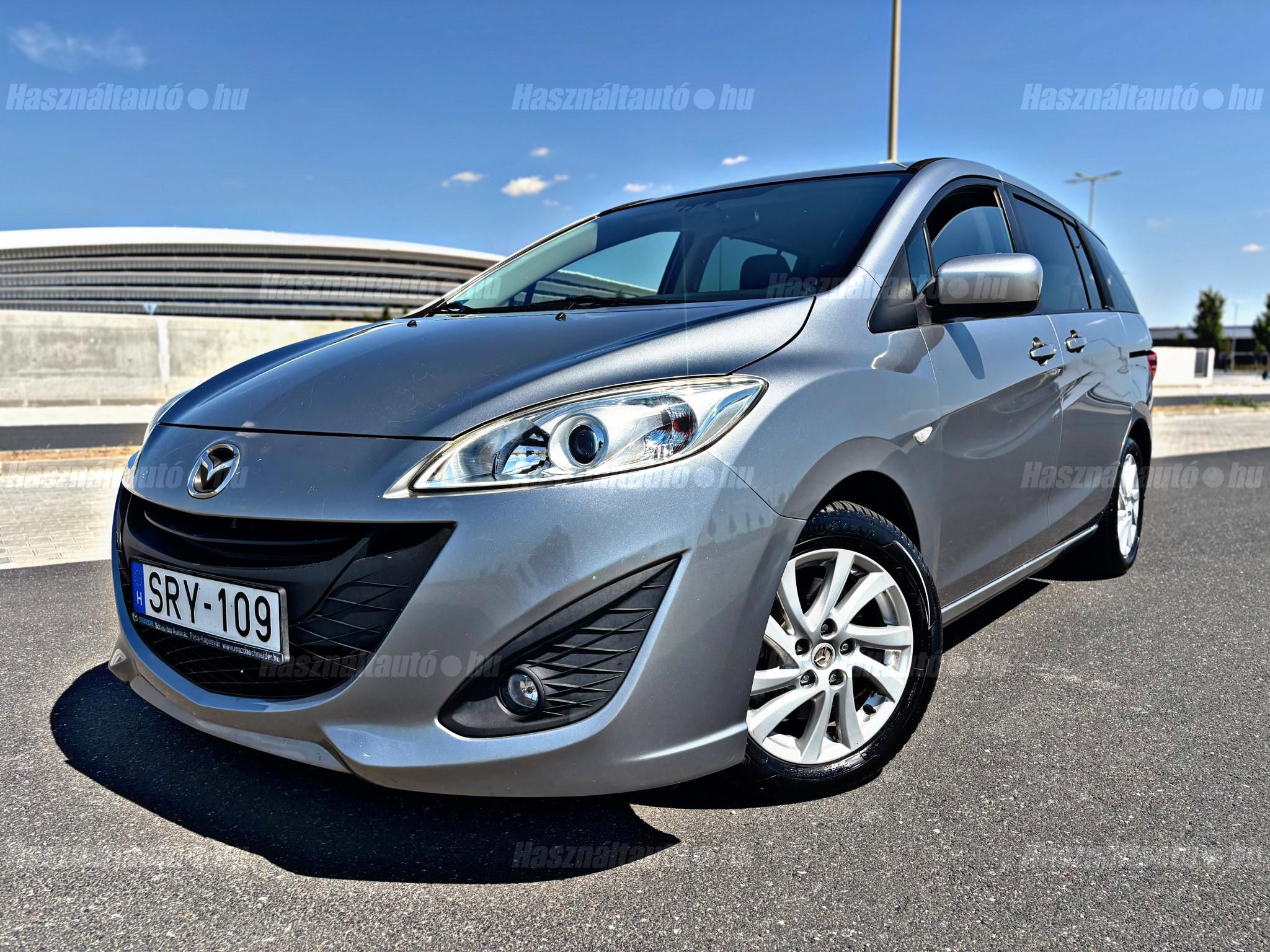 MAZDA 5 2013/1 - 1