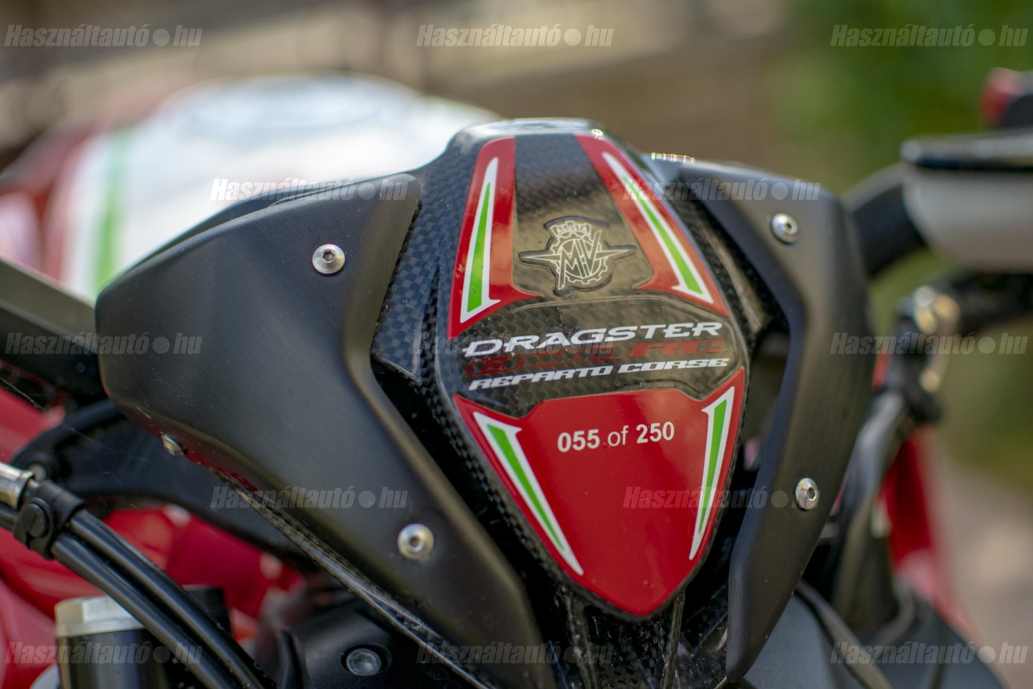 MV AGUSTA DRAGSTER RR 2020 - 1