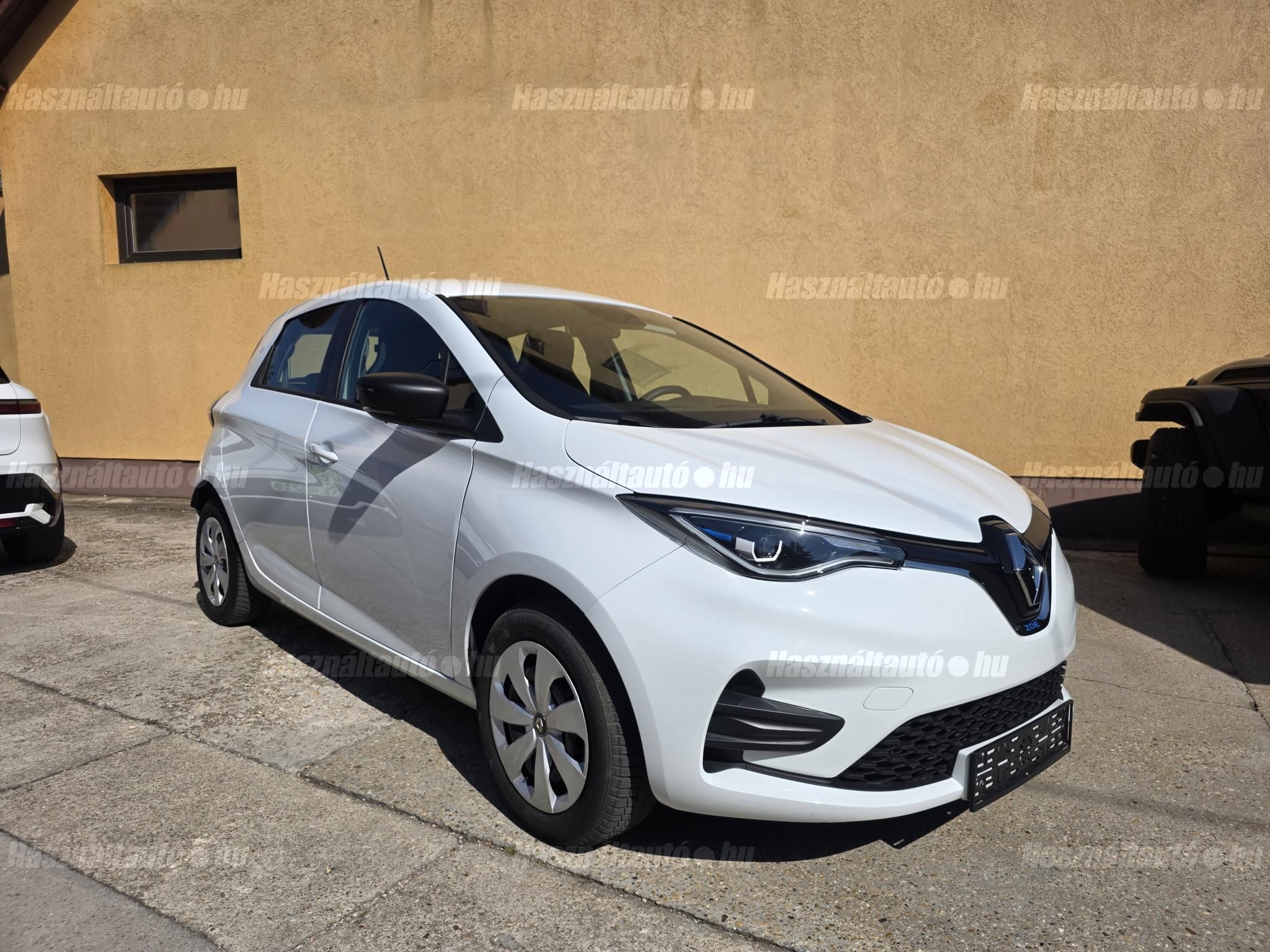 RENAULT ZOE 2021/12 - 1