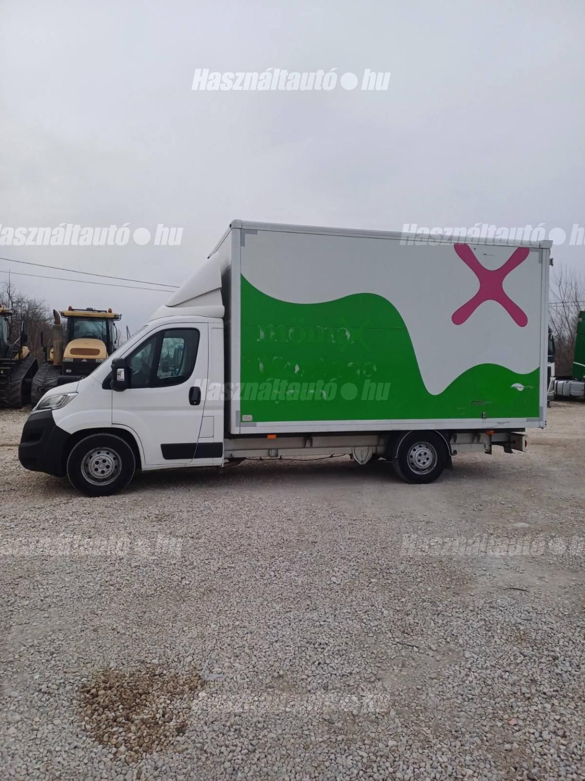 CITROEN JUMPER 2019/12 - 1