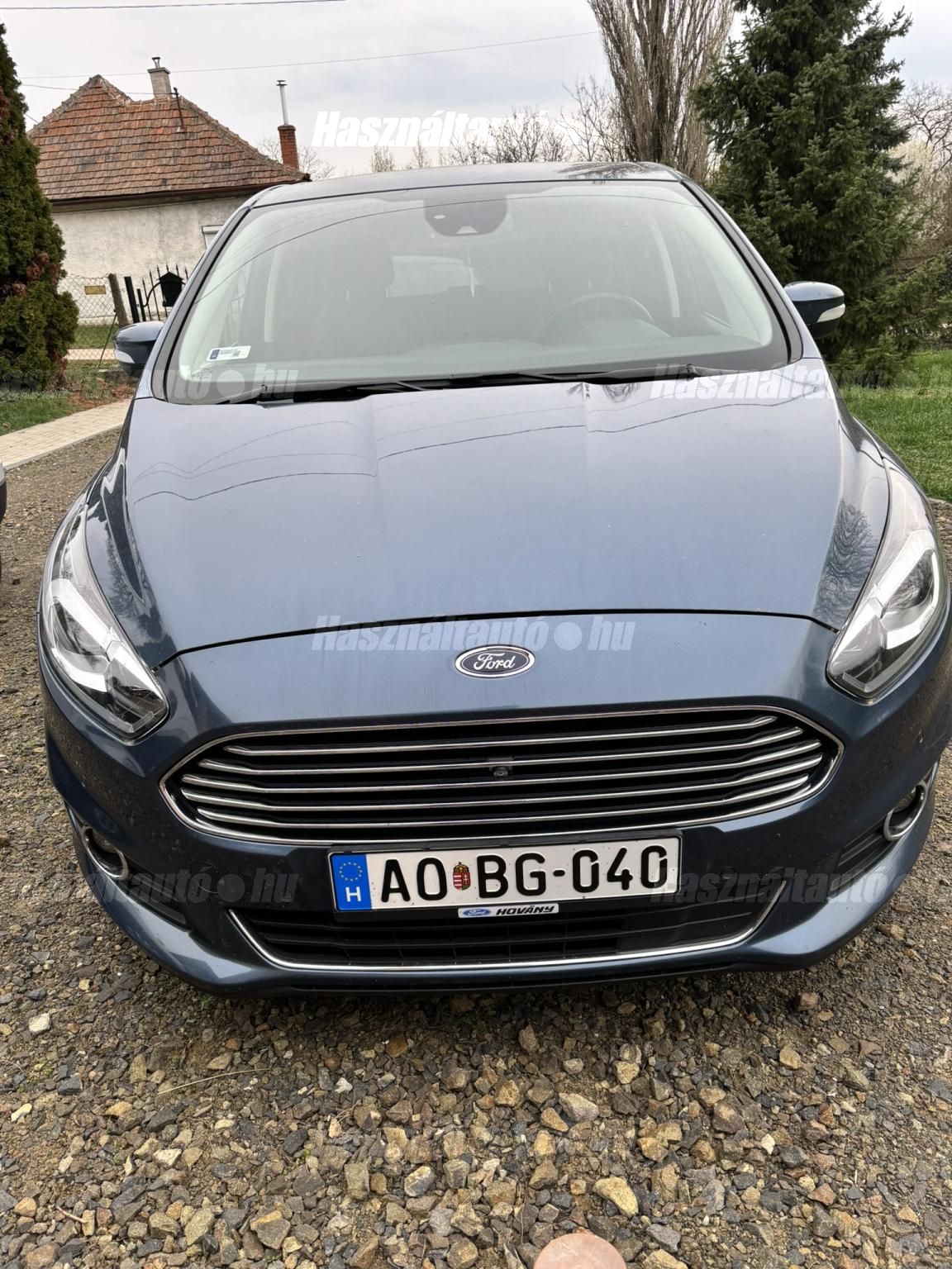 FORD S-MAX 2019/1 - 1
