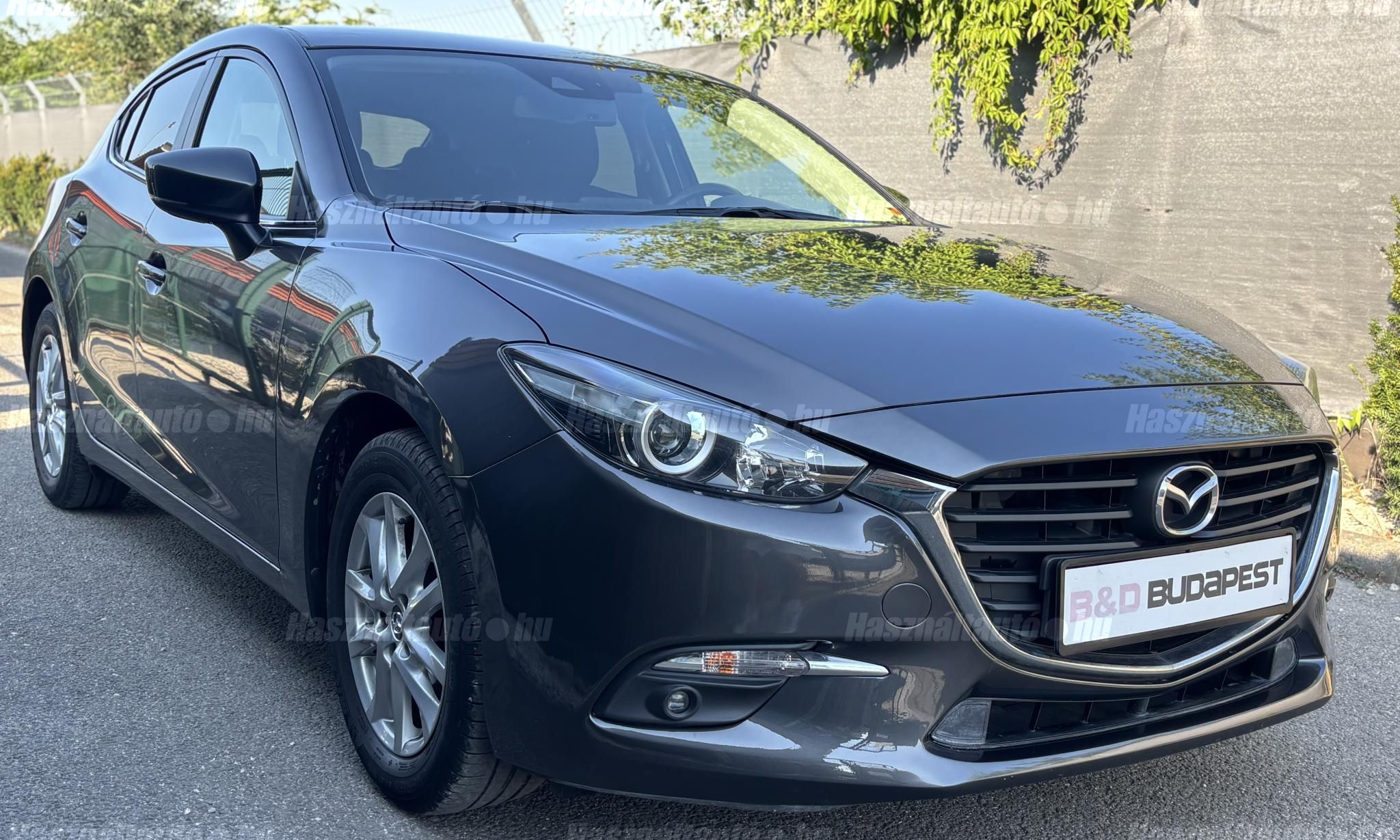 MAZDA 3 2018/5 - 1