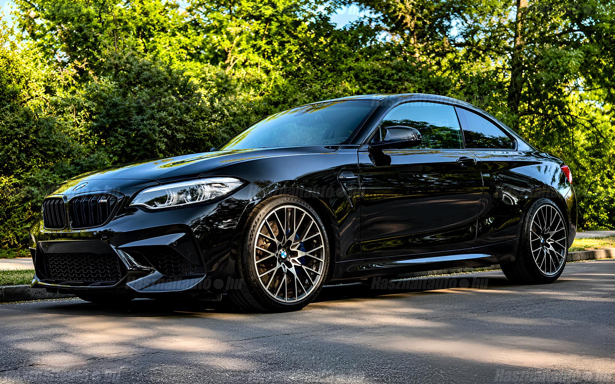 BMW M2 2019/2 - 1