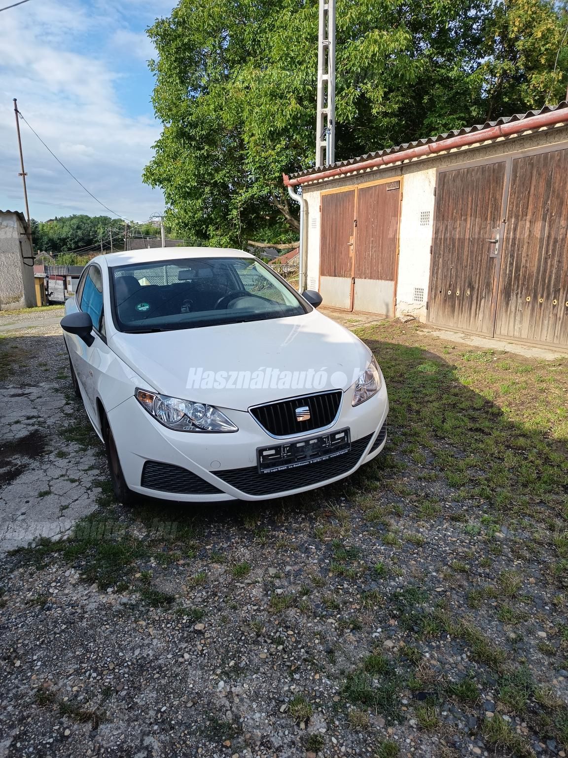 SEAT IBIZA 2011 - 1