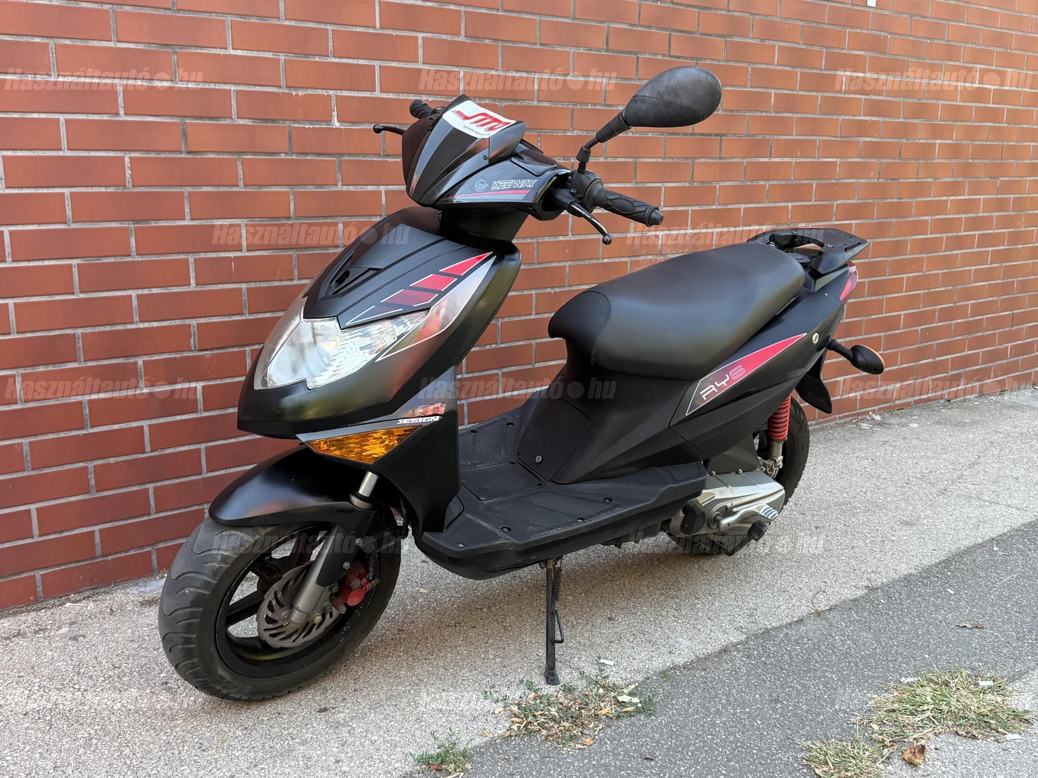 KEEWAY RY6 2017 - 1
