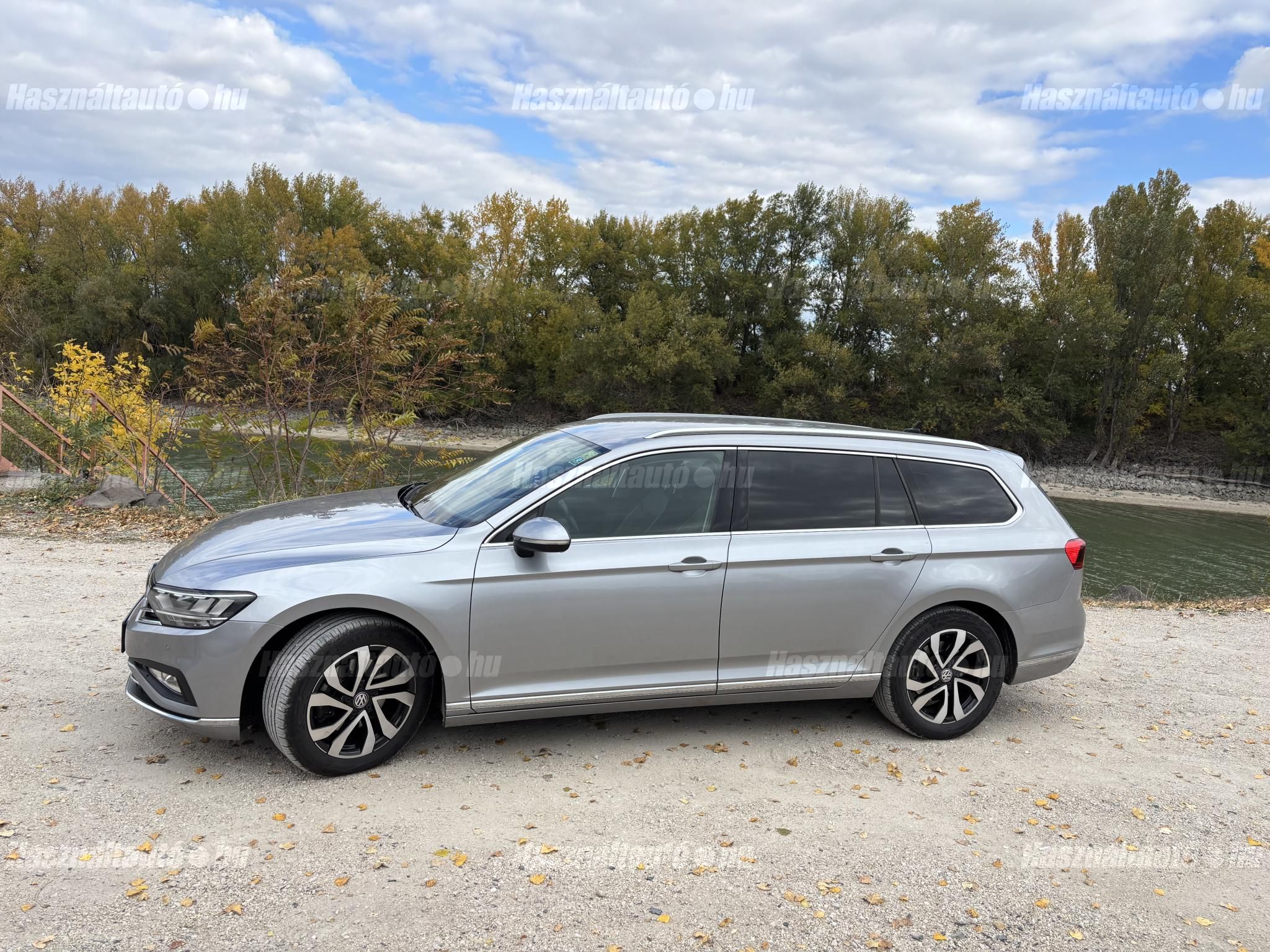 VOLKSWAGEN PASSAT VIII 2021/1 - 1