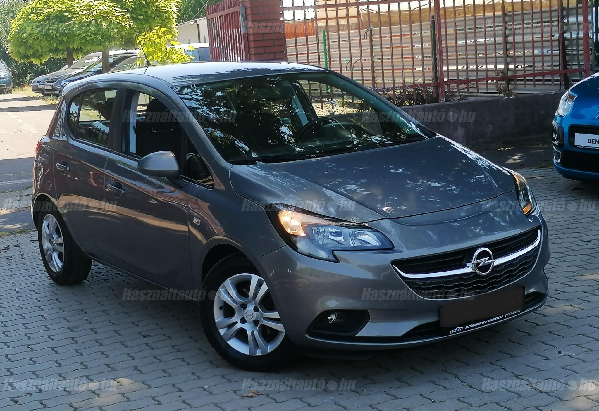 OPEL CORSA E 2015/4 - 1