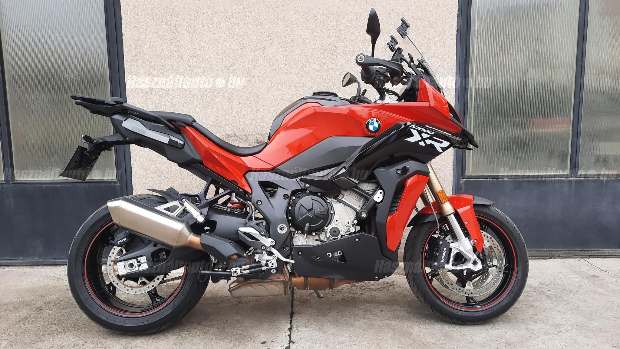 BMW S 1000 XR 2023/6 - 1