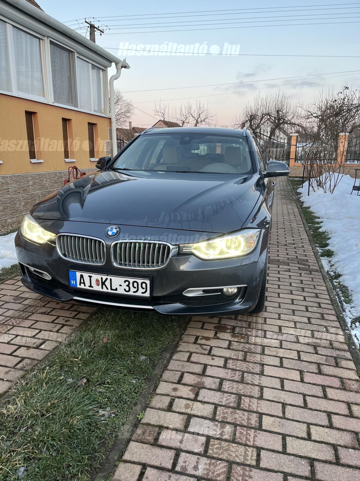 BMW 320 2012/7 - 1