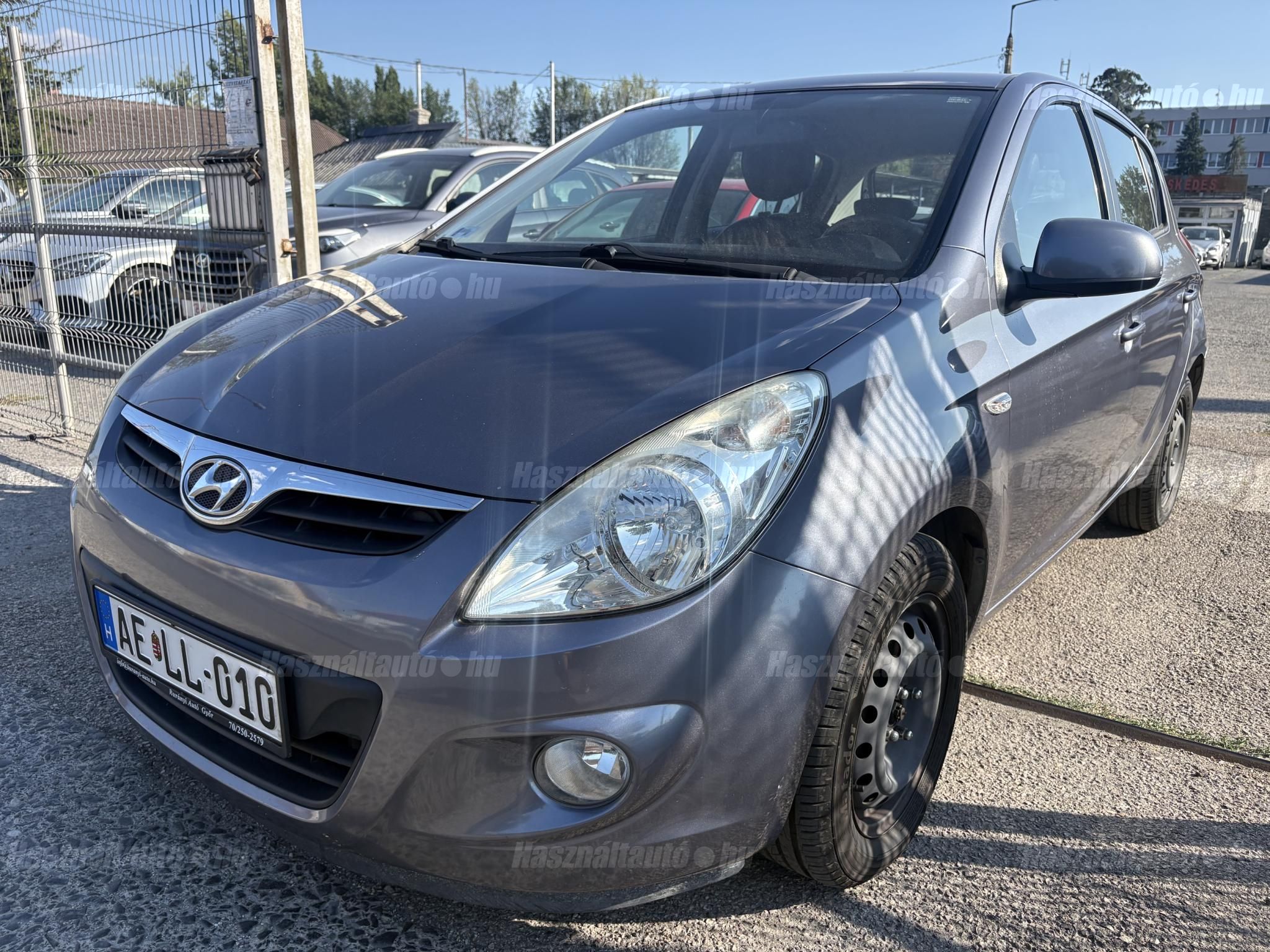 HYUNDAI I20 2010/2 - 1