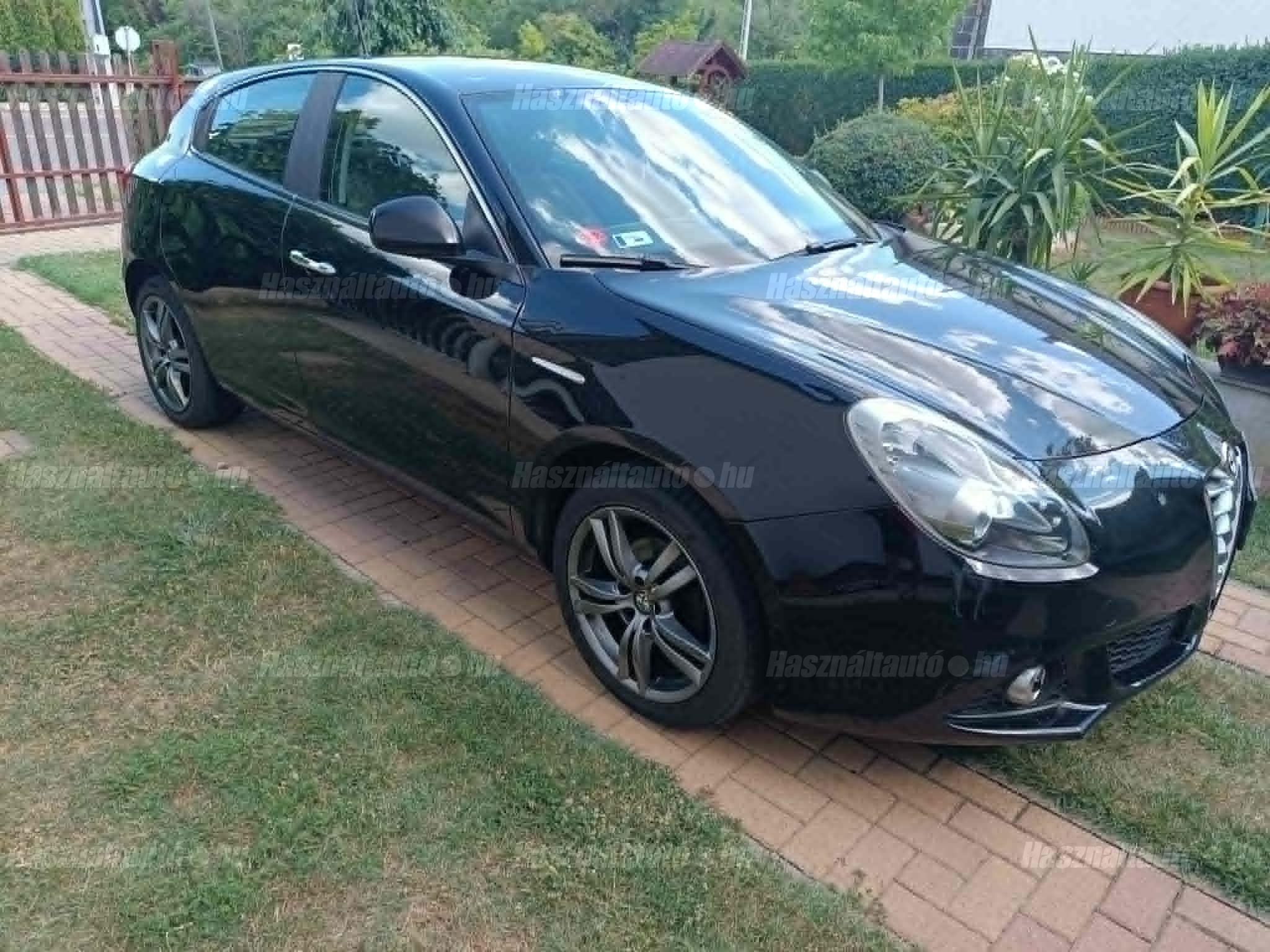 ALFA ROMEO GIULIETTA 2014 - 1