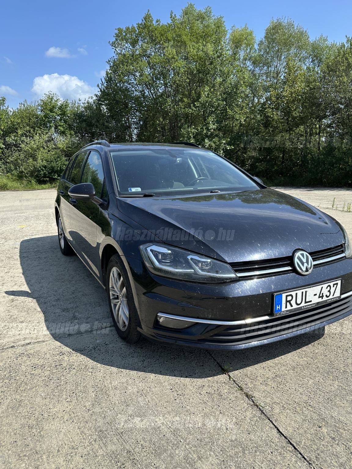 VOLKSWAGEN GOLF VII 2019/10 - 1