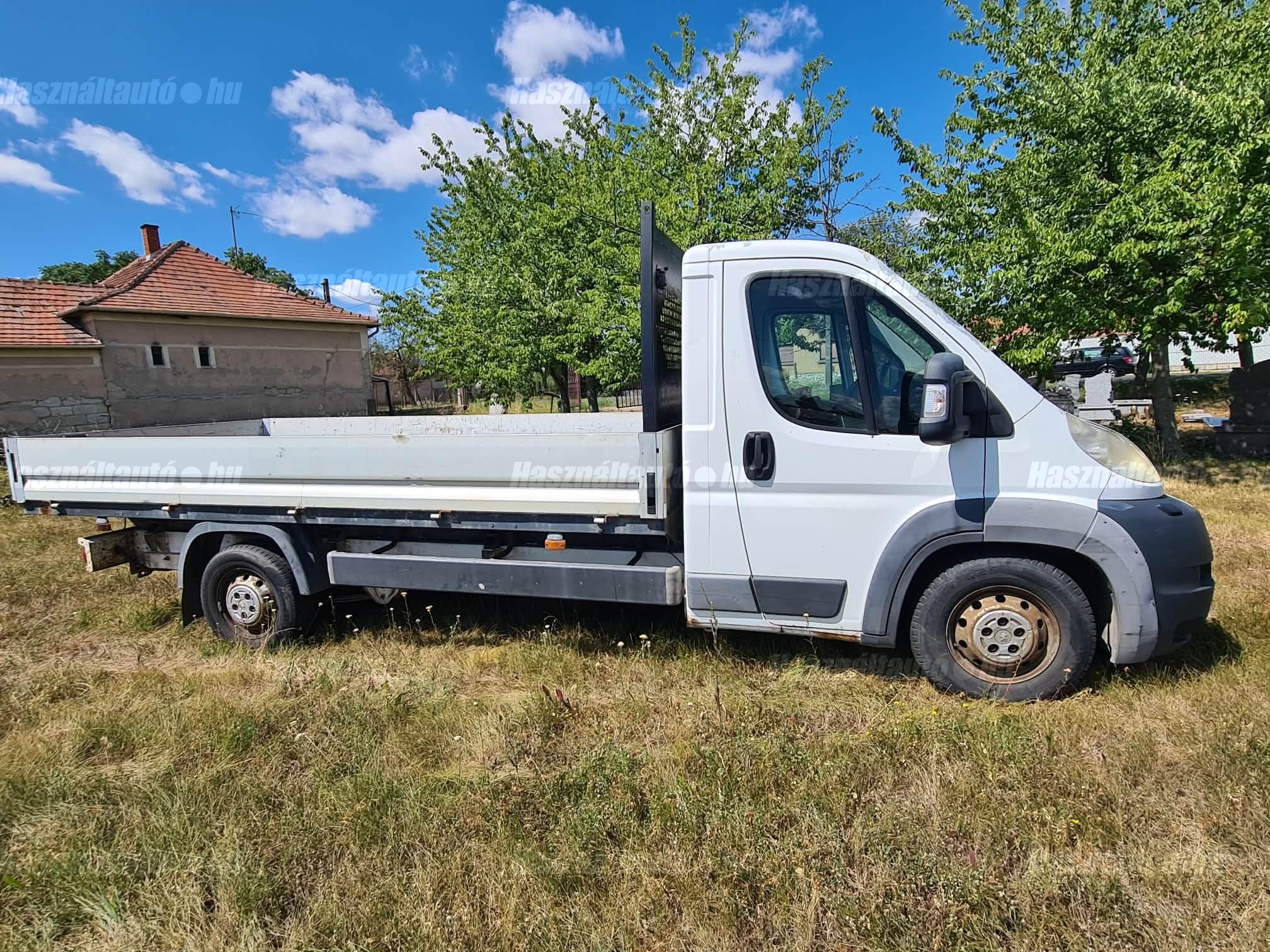 PEUGEOT BOXER 2013/1 - 1