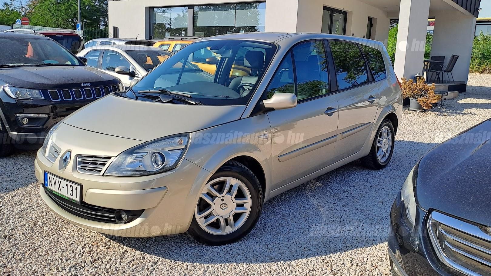 RENAULT GRAND SCENIC 2009/2 - 1