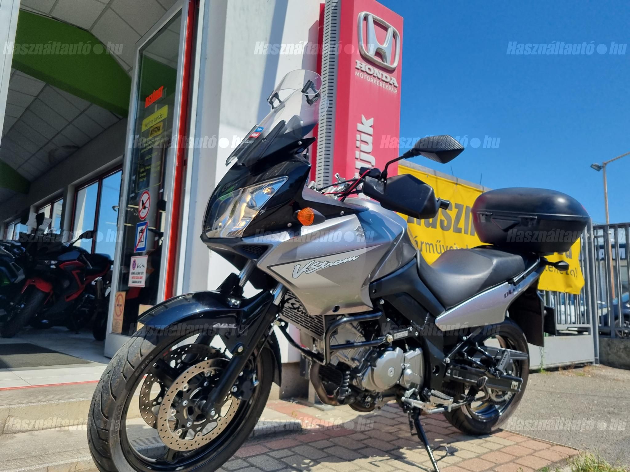 SUZUKI DL 650 2008/2 - 1