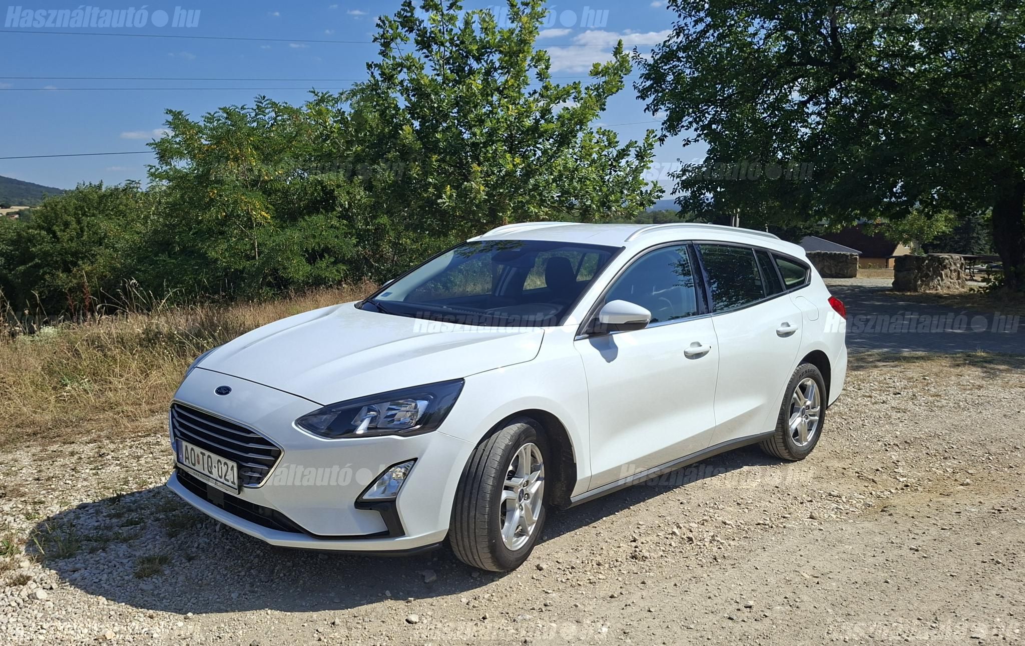 FORD FOCUS 2021/3 - 1
