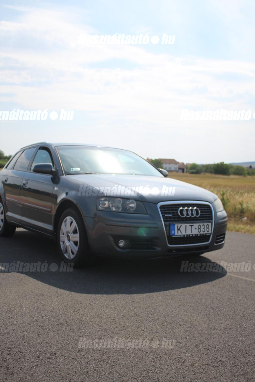 AUDI A3 2007/1 - 1