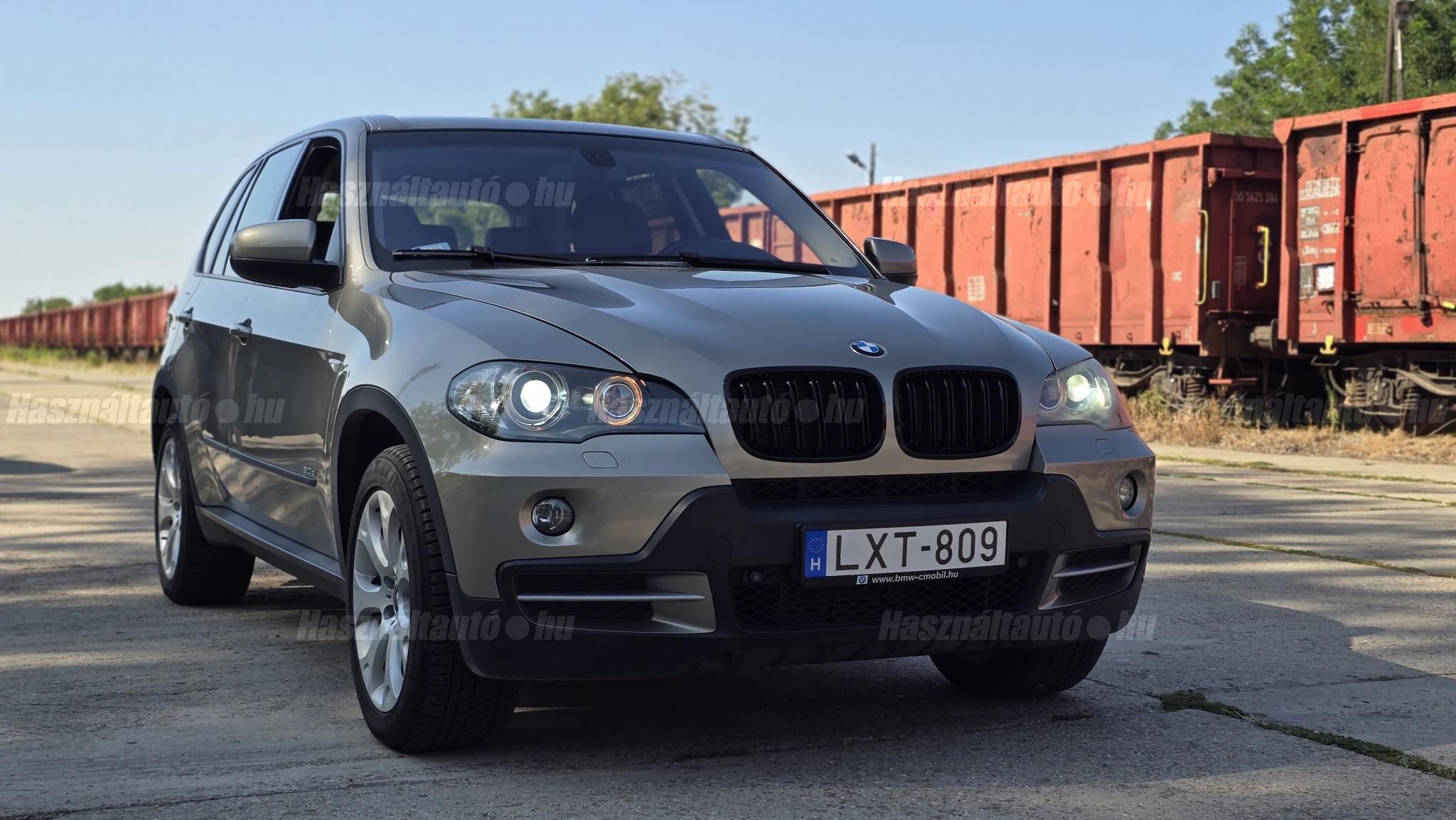 BMW X5 2008/2 - 1