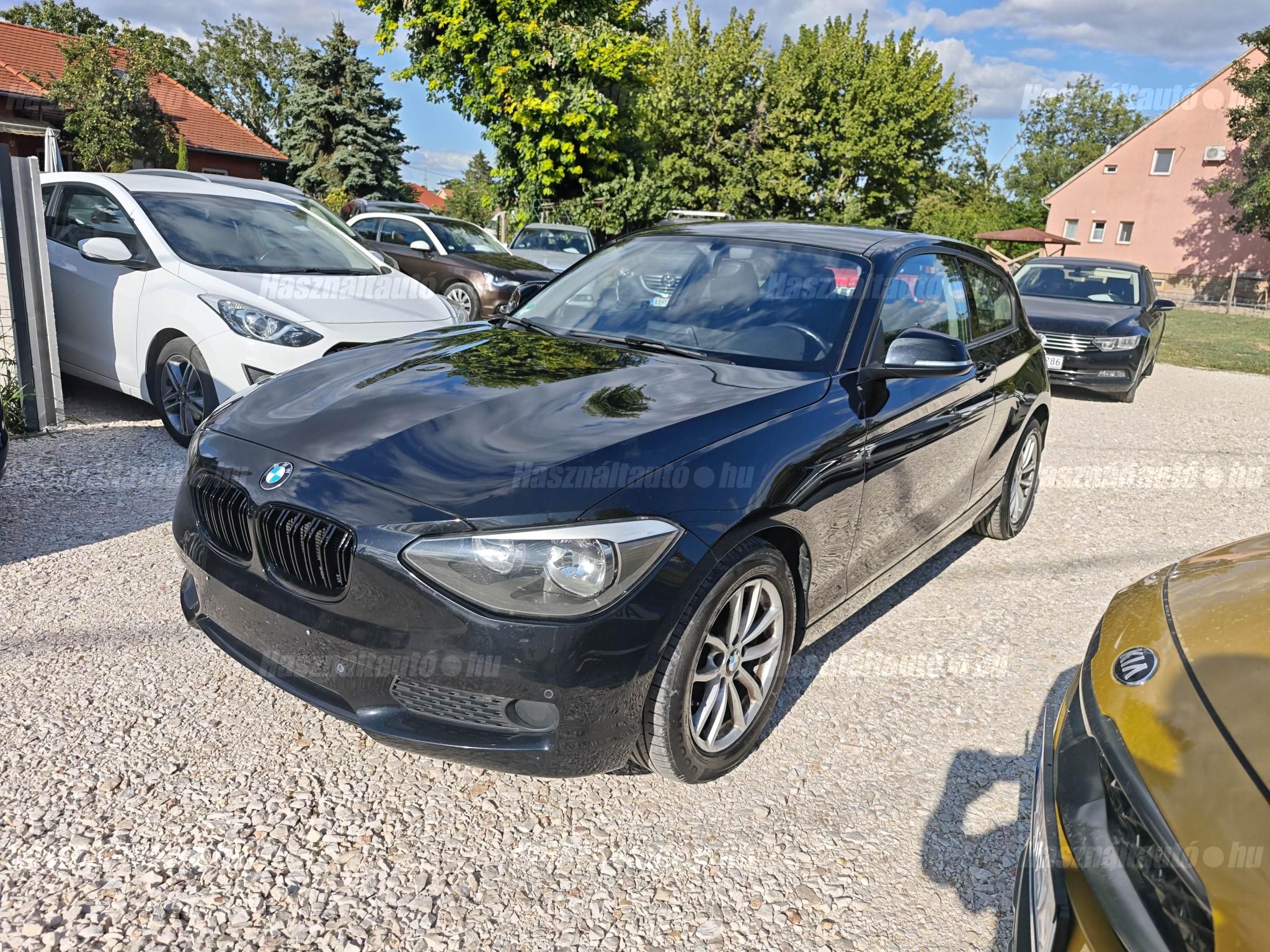 BMW 116 2014/11 - 1