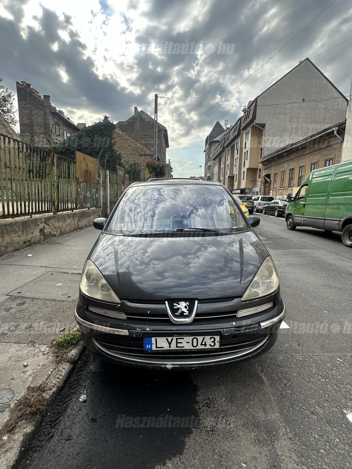 PEUGEOT 807 2008/3 - 1