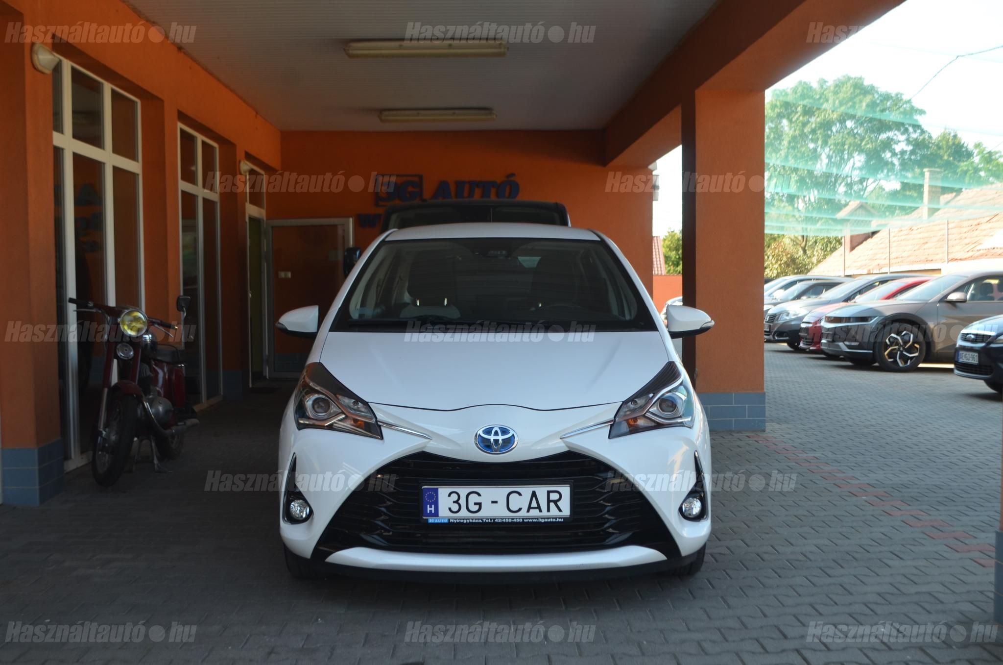 TOYOTA YARIS 2018/2 - 1