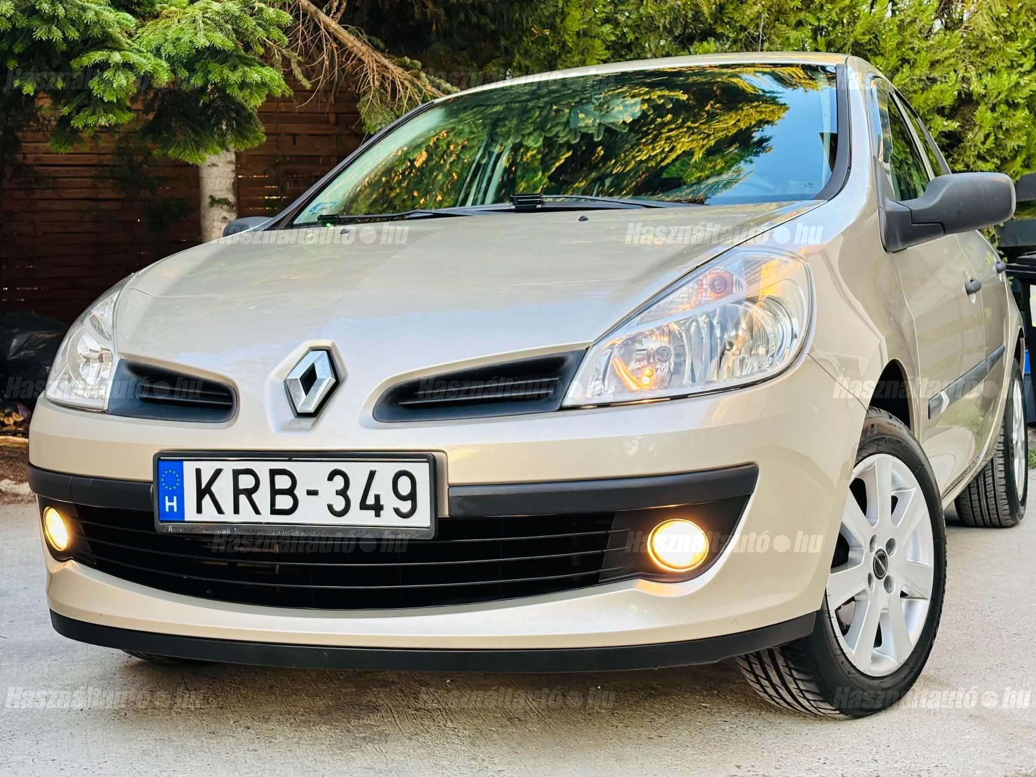 RENAULT CLIO 2007/7 - 1
