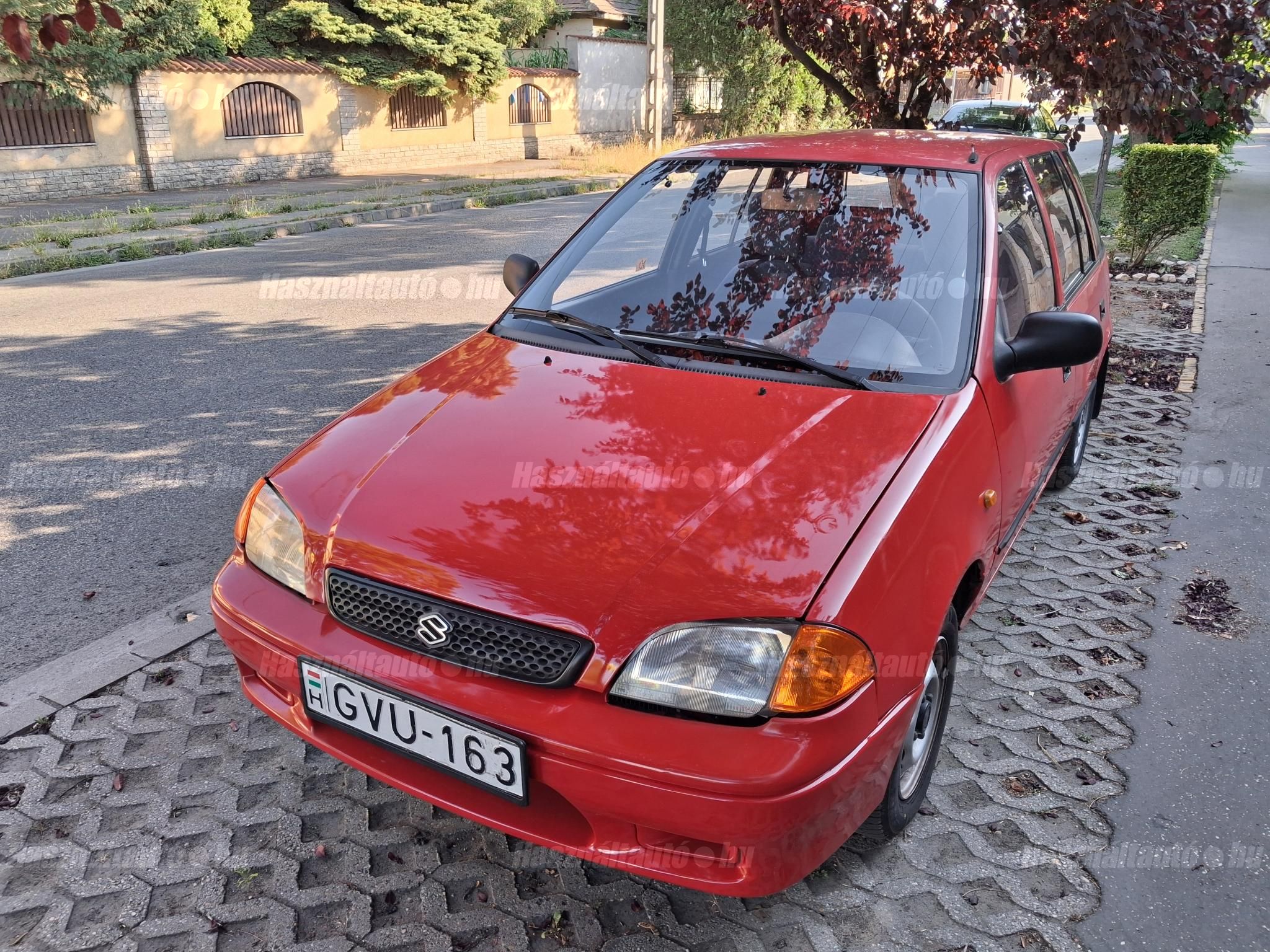 SUZUKI SWIFT 1999/2 - 1