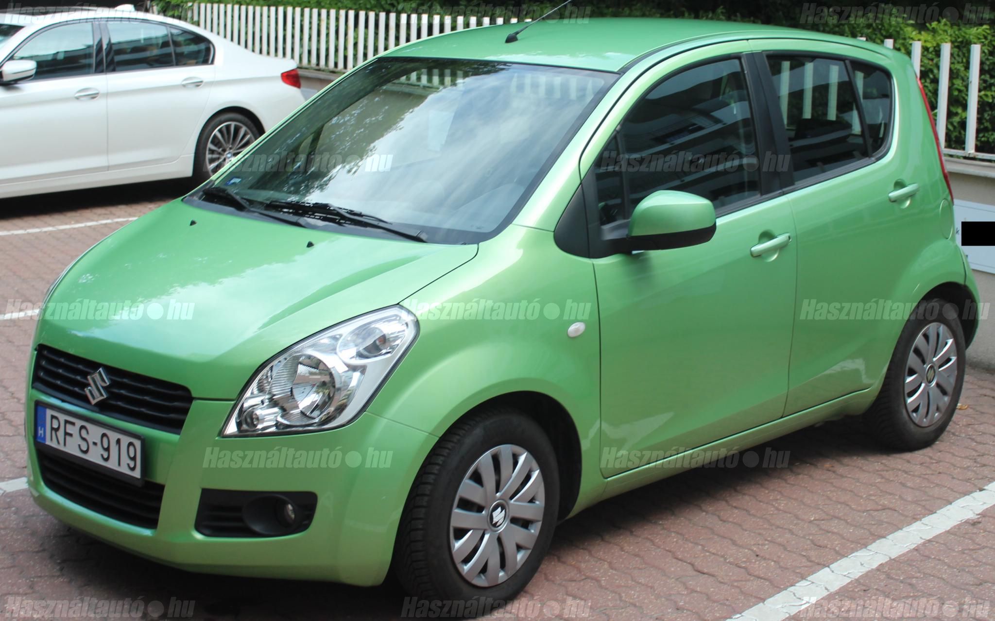 SUZUKI SPLASH 2008/5 - 1
