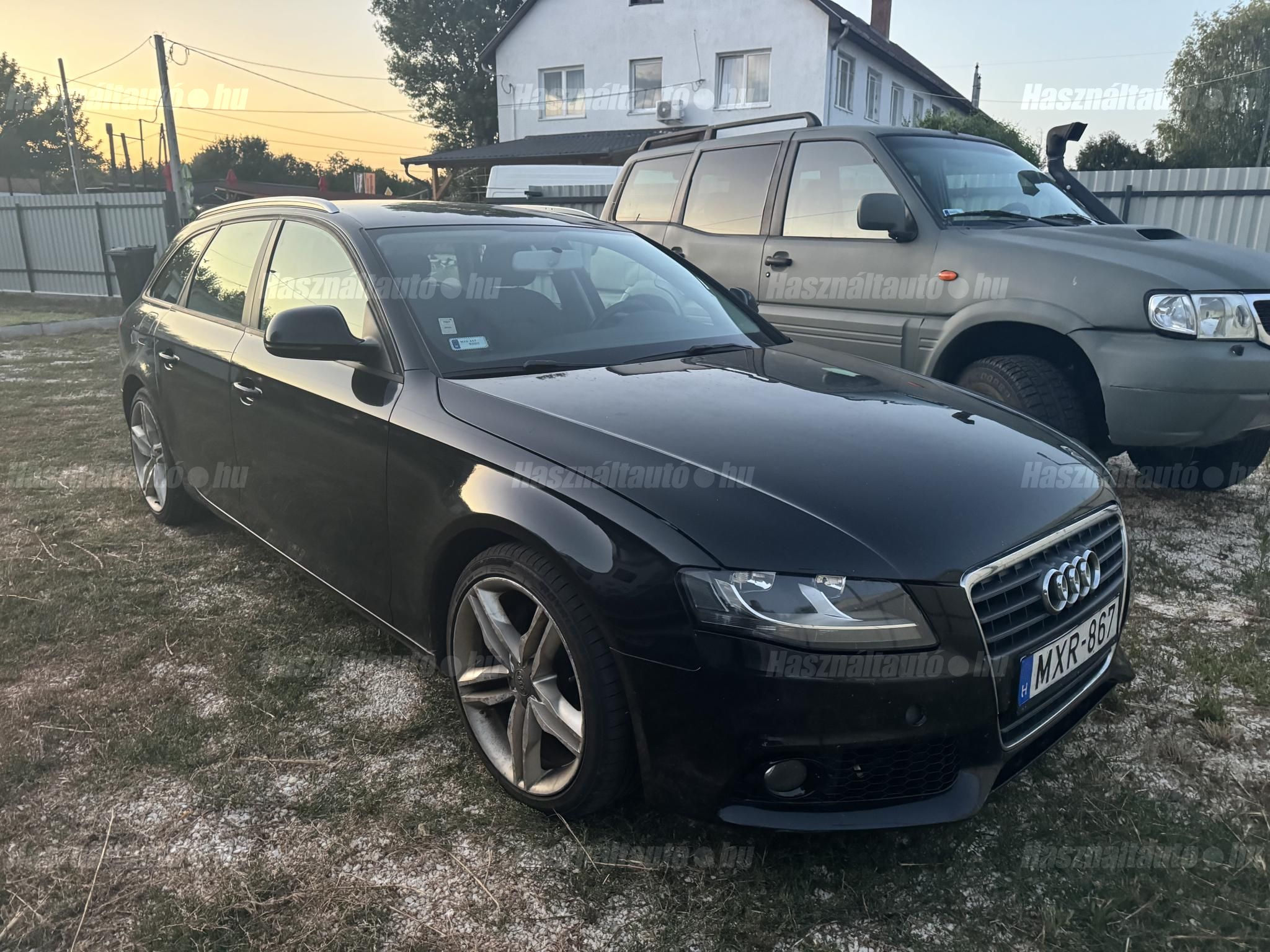 AUDI A4 2009/8 - 1