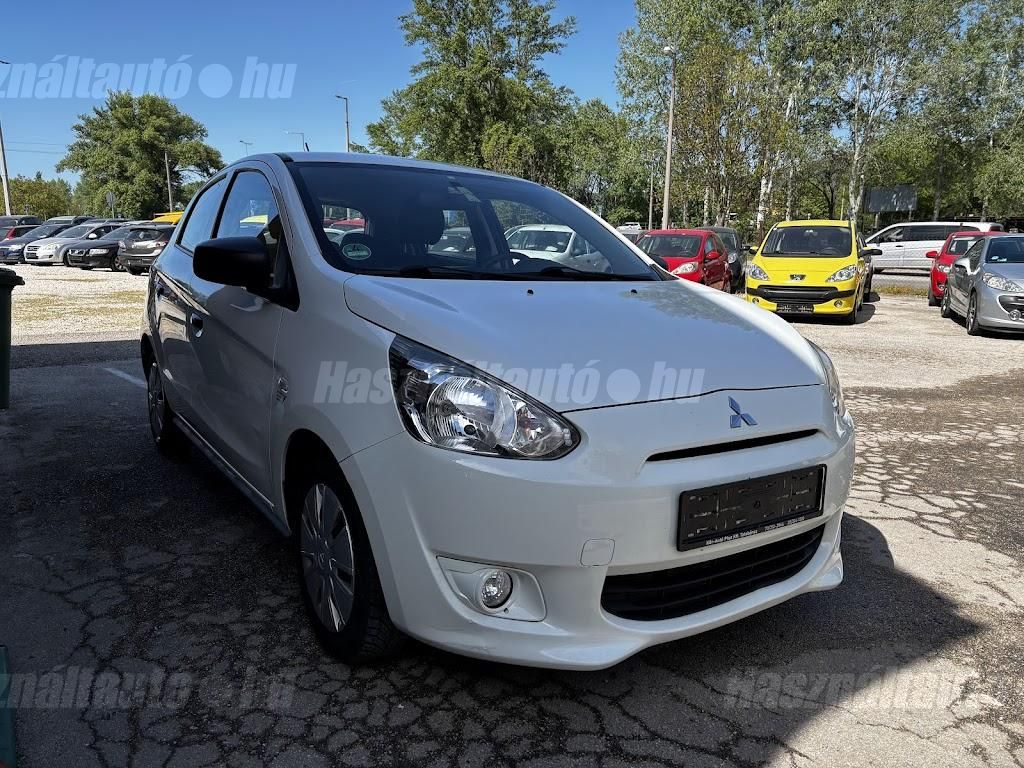 MITSUBISHI SPACE STAR 2016/4 - 1
