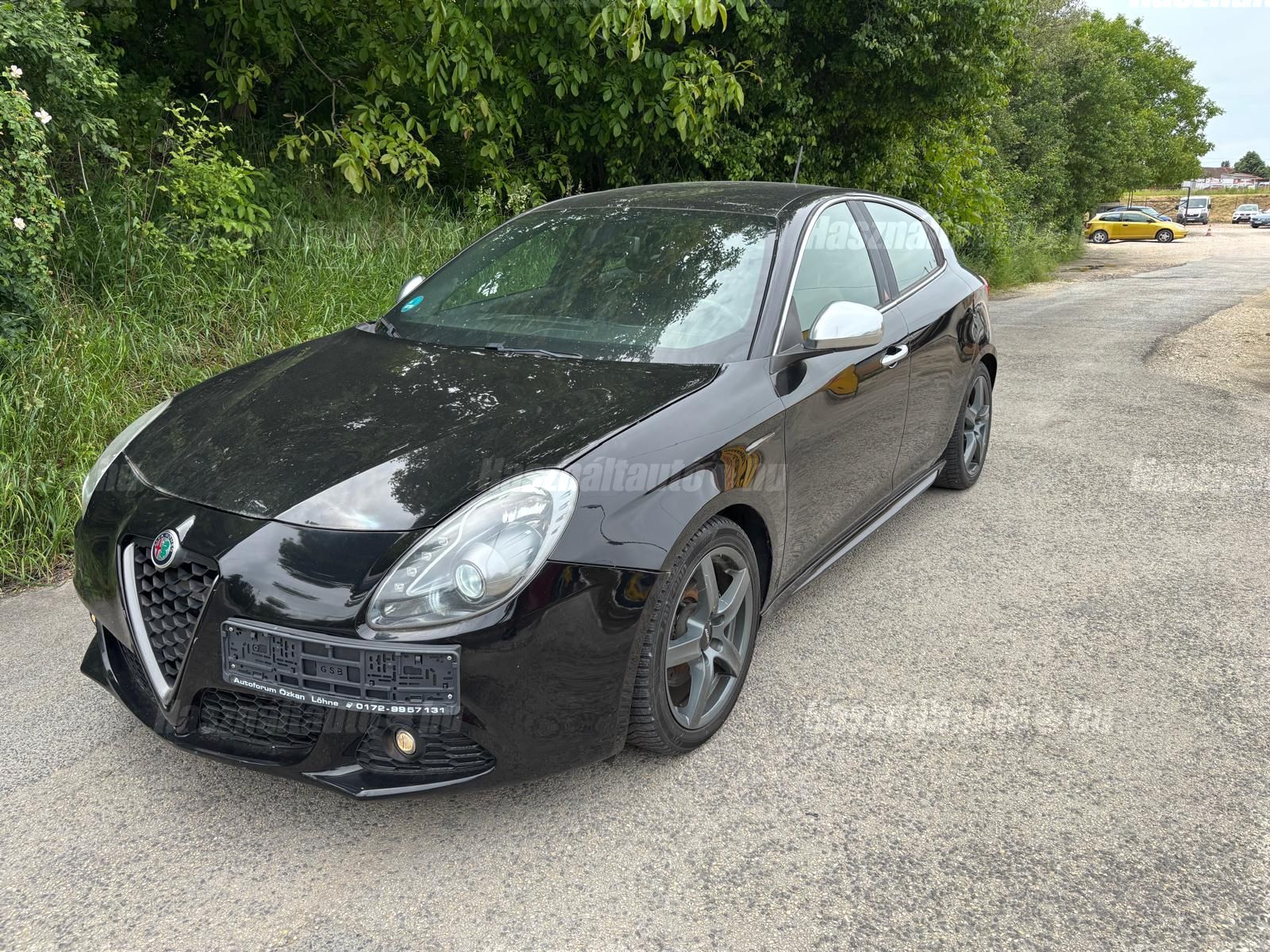 ALFA ROMEO GIULIETTA 2012/3 - 1