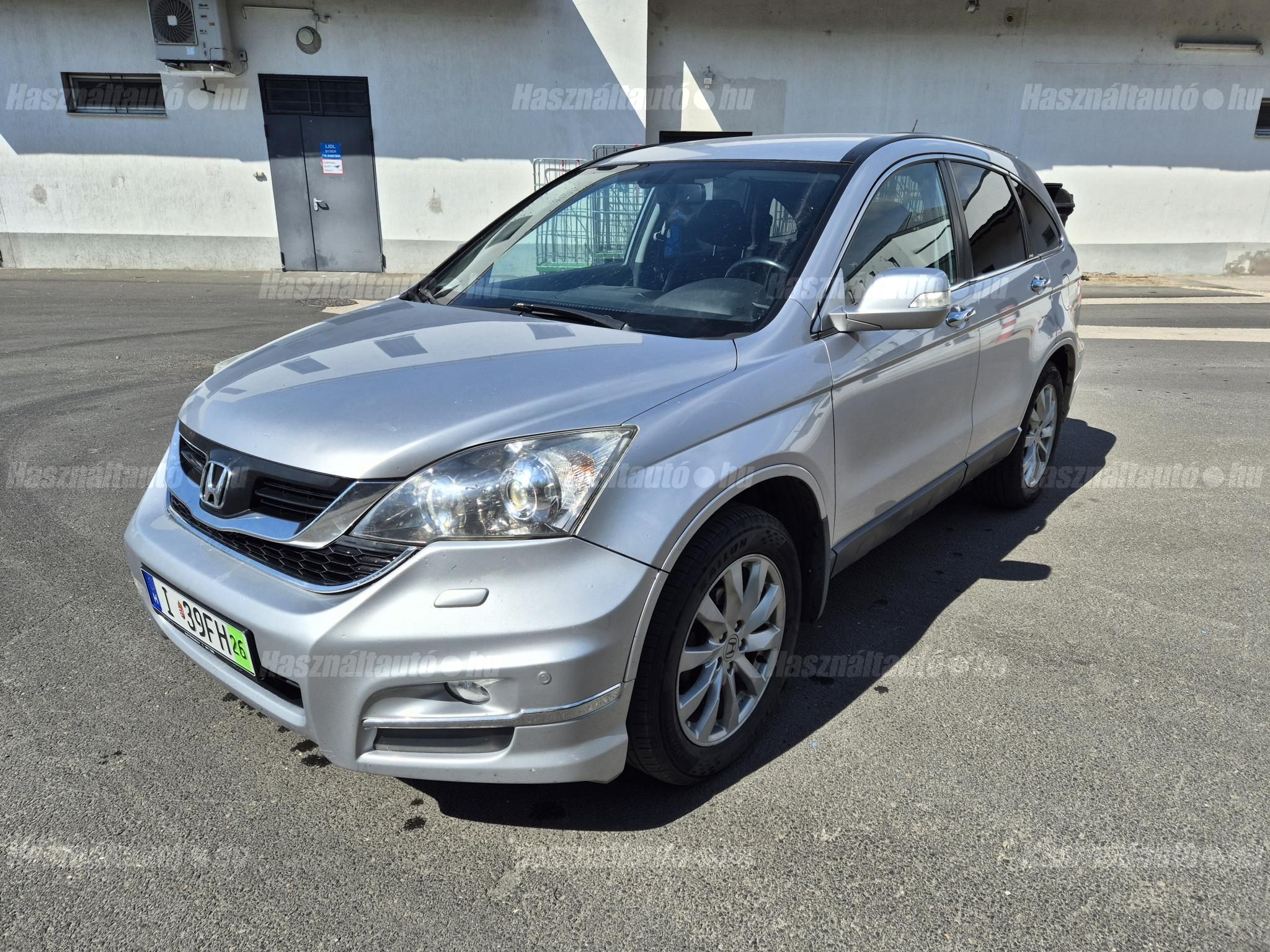 HONDA CR-V 2012/12 - 1