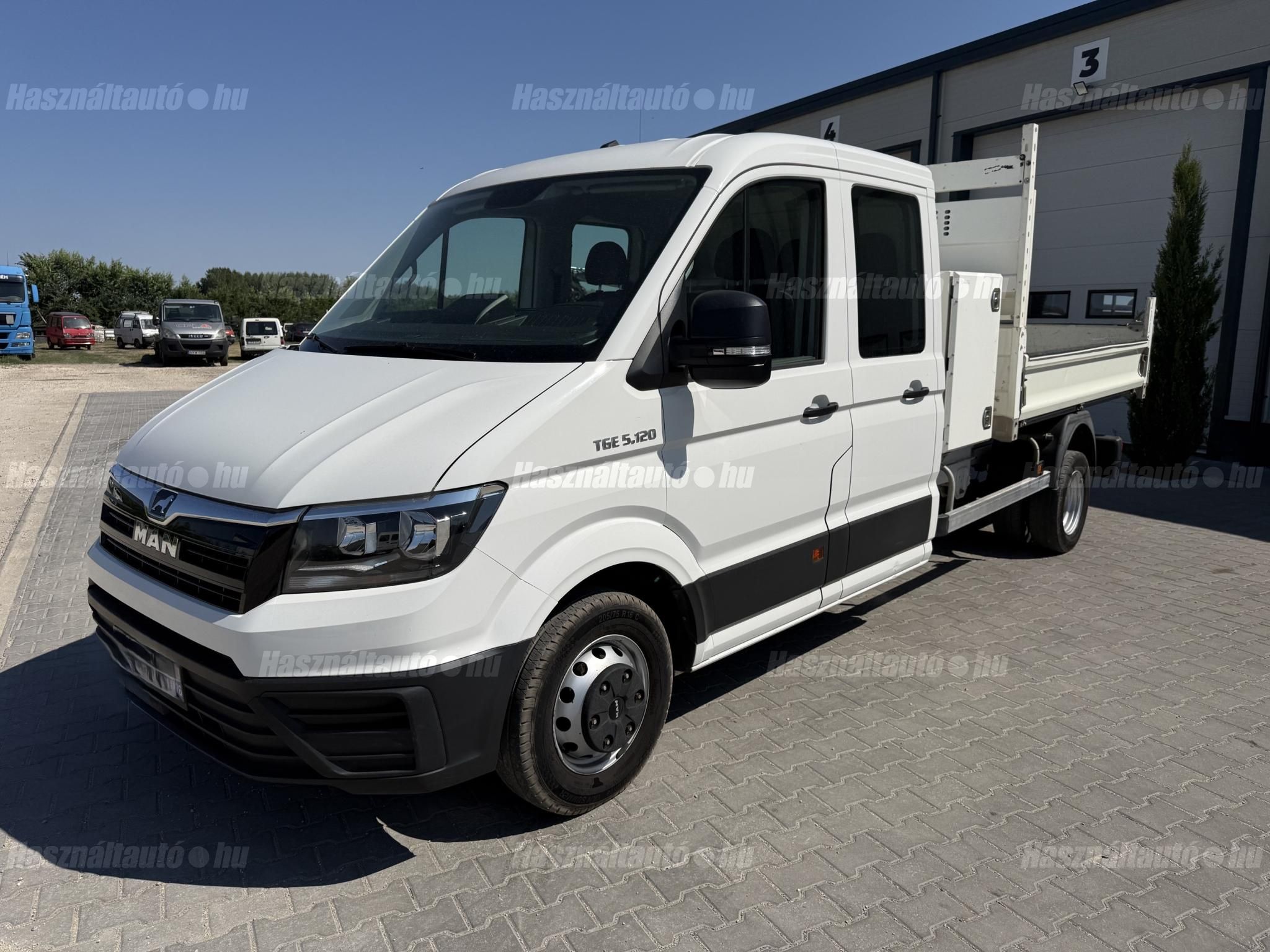 MAN TGE 2021/4 - 1