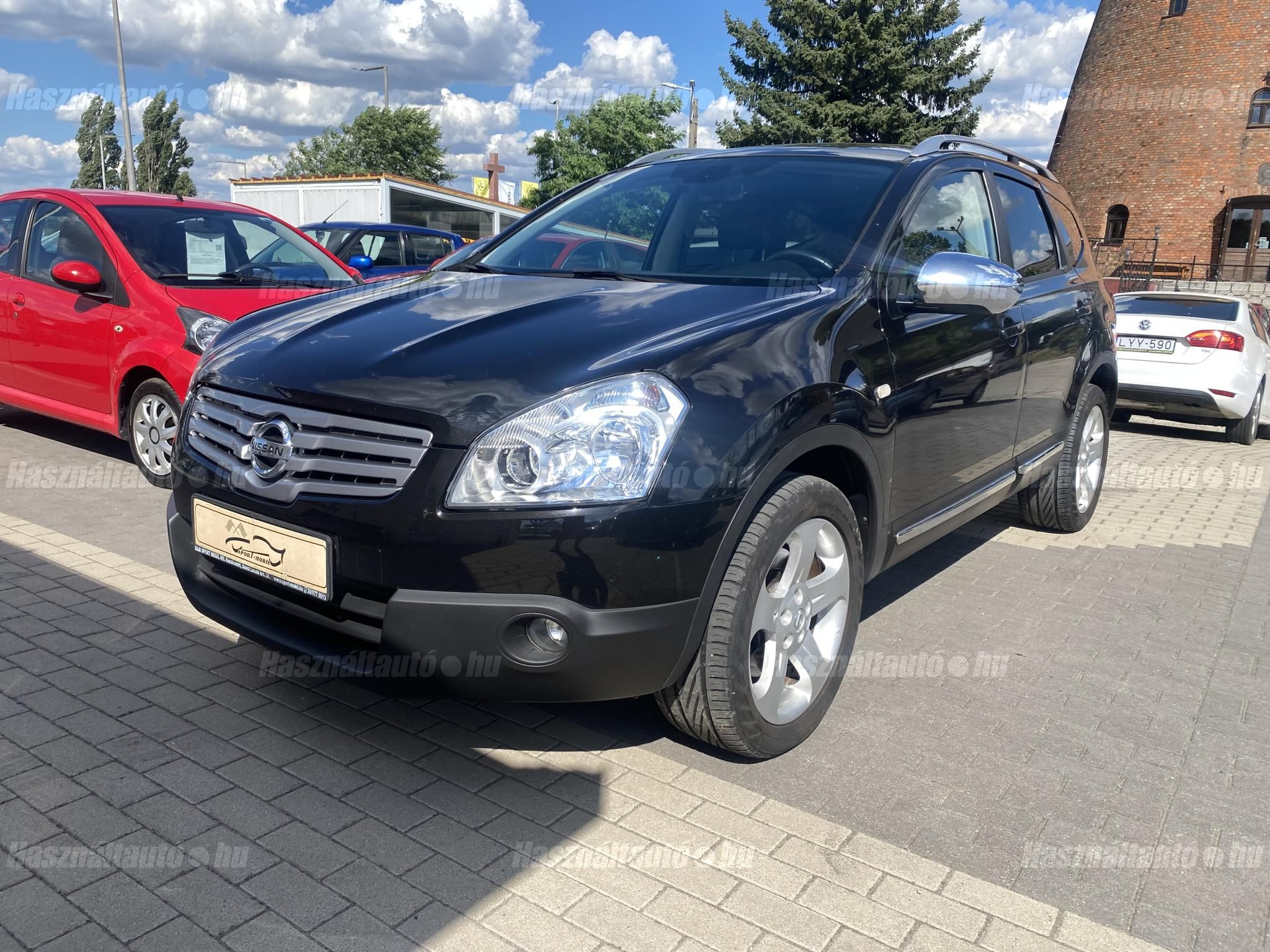 NISSAN QASHQAI 2009 - 1
