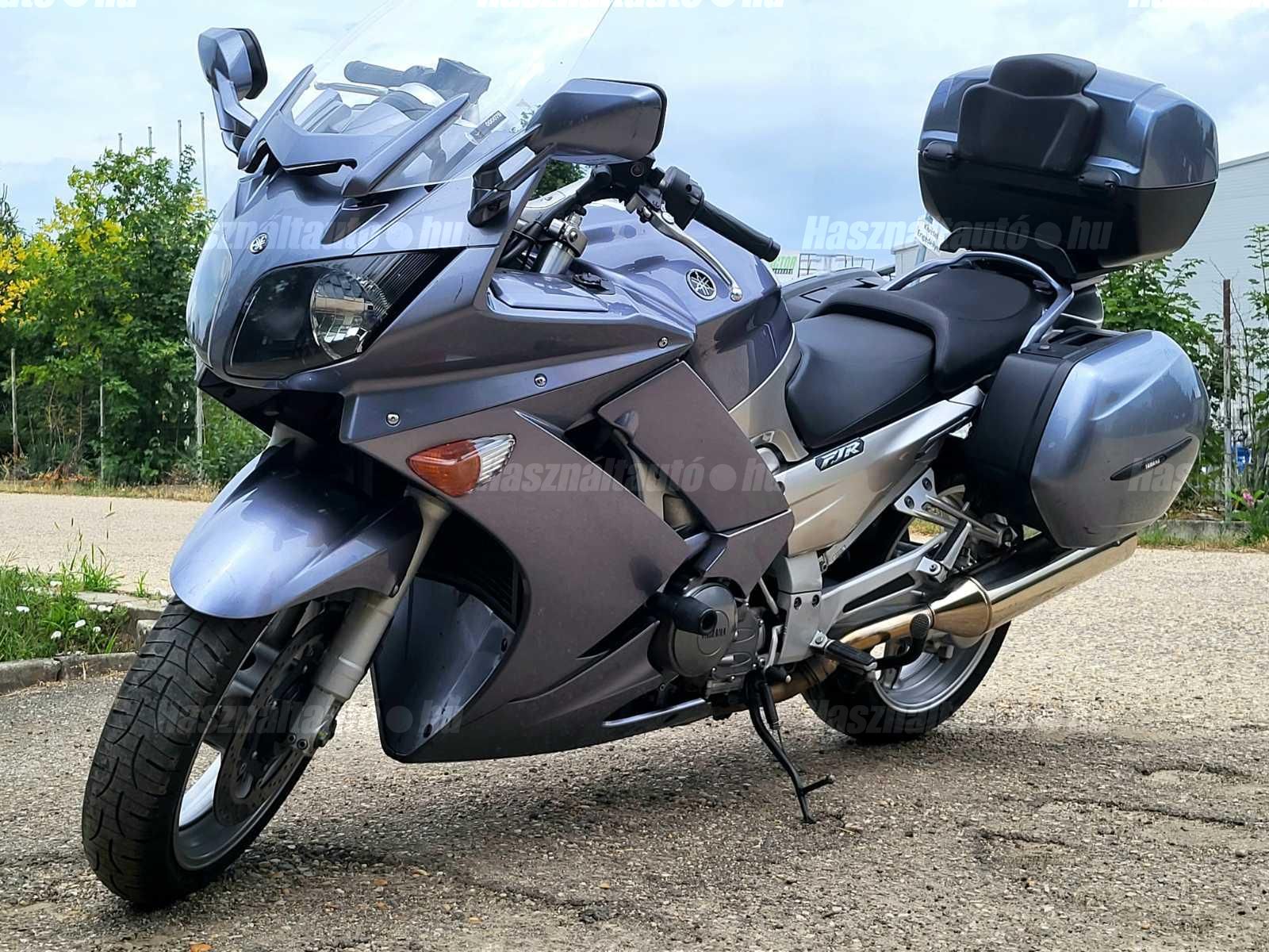 YAMAHA FJR 1300 A 2006 - 1
